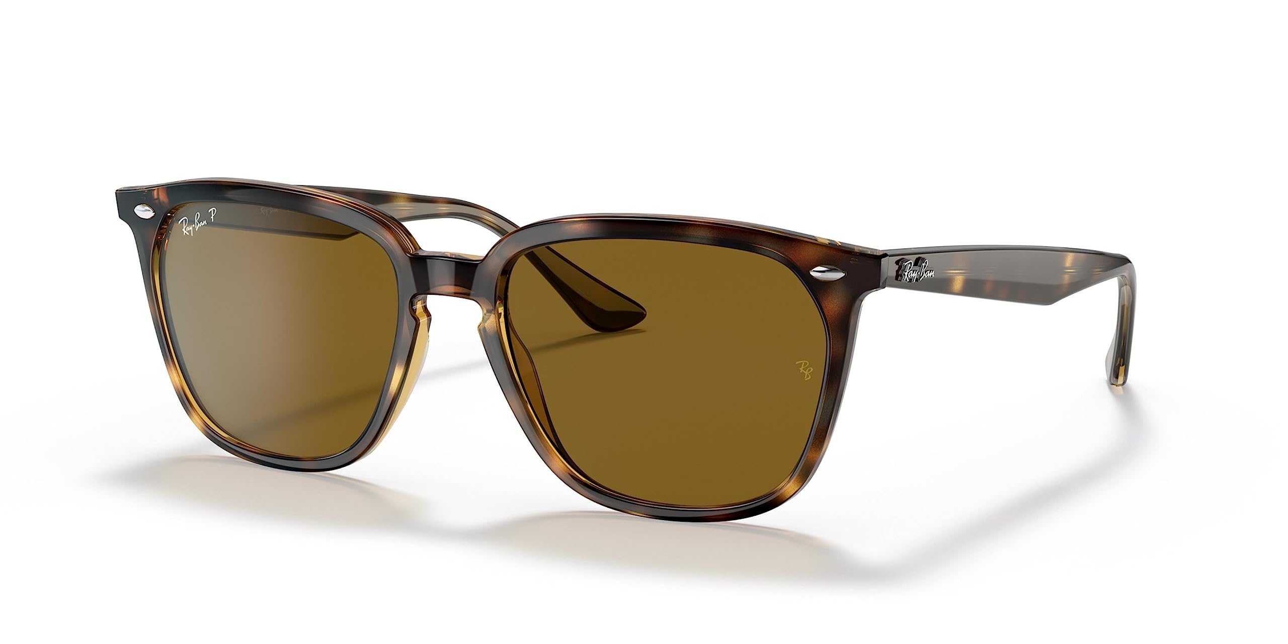 Ray-Ban RB4362 Square Sunglasses