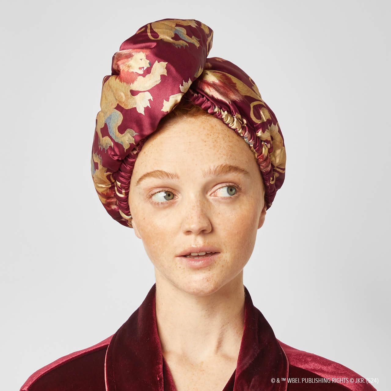 Kitsch Microfiber Hair Towel Wrap - Quick Dry Curly Hair Wraps for Women Wet Hair | Microfiber Towel for Hair | Hair Drying Towel Wrap | Hair Towels for Women | Hair Turban for Wet Hair (Blush)