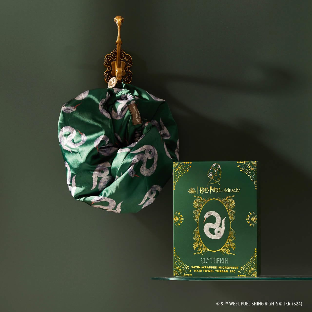 Kitsch Microfiber Hair Towel Wrap - Quick Dry Curly Hair Wraps for Women Wet Hair | Microfiber Towel for Hair | Hair Drying Towel Wrap | Hair Towels for Women | Hair Turban for Wet Hair (Blush)