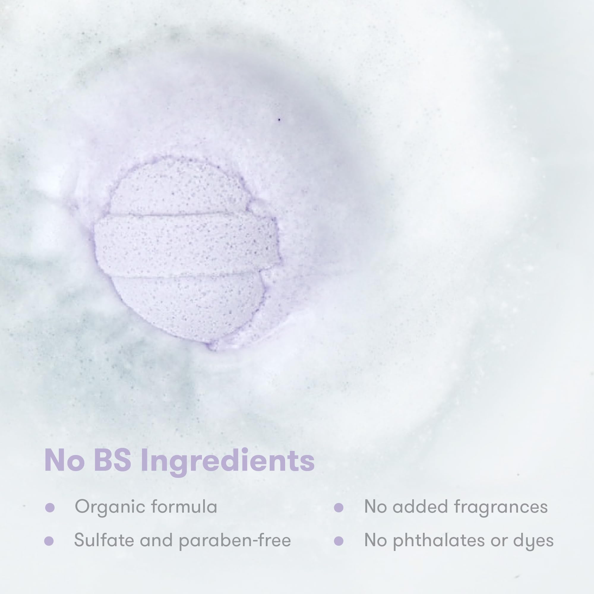 Frida Baby Natural Vapor Bath Bombs for Toddlers & Kids, Eucalyptus Essential Oil Bath Bombs for Aromatherapy, 10 Count