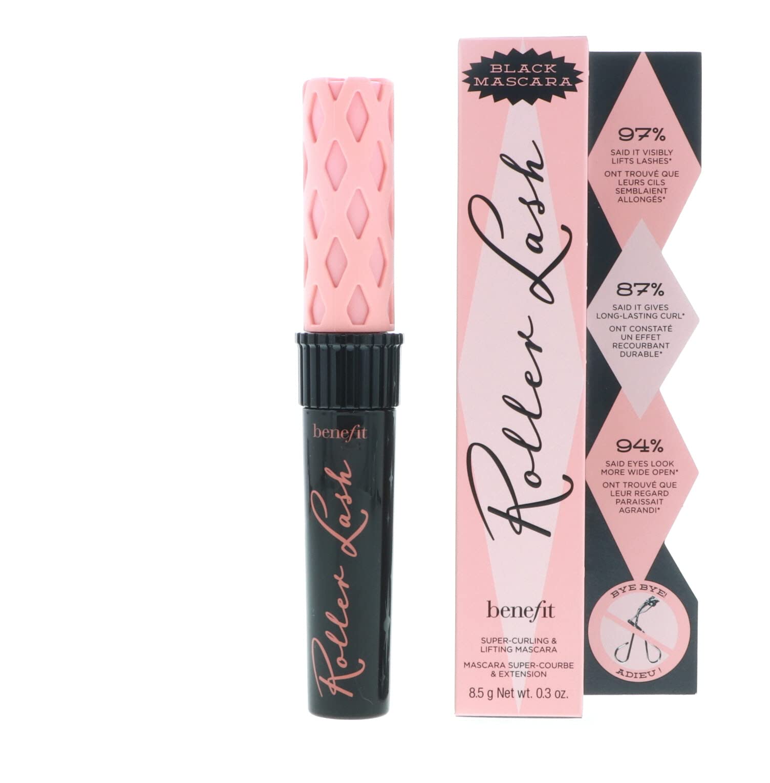 Benefit Roller Lash Mascara 8.5ml by Benefit Cosmetics
