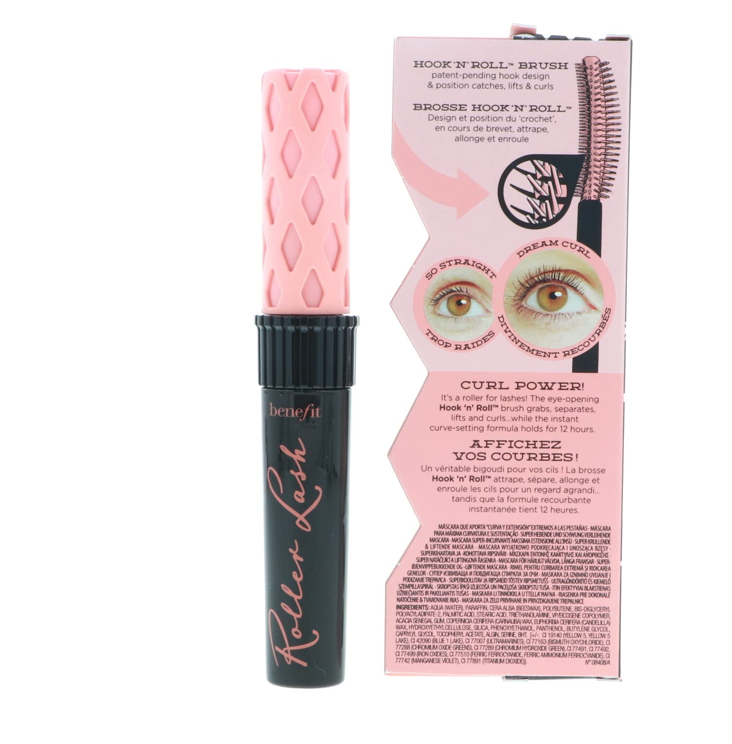 Benefit Roller Lash Mascara 8.5ml by Benefit Cosmetics