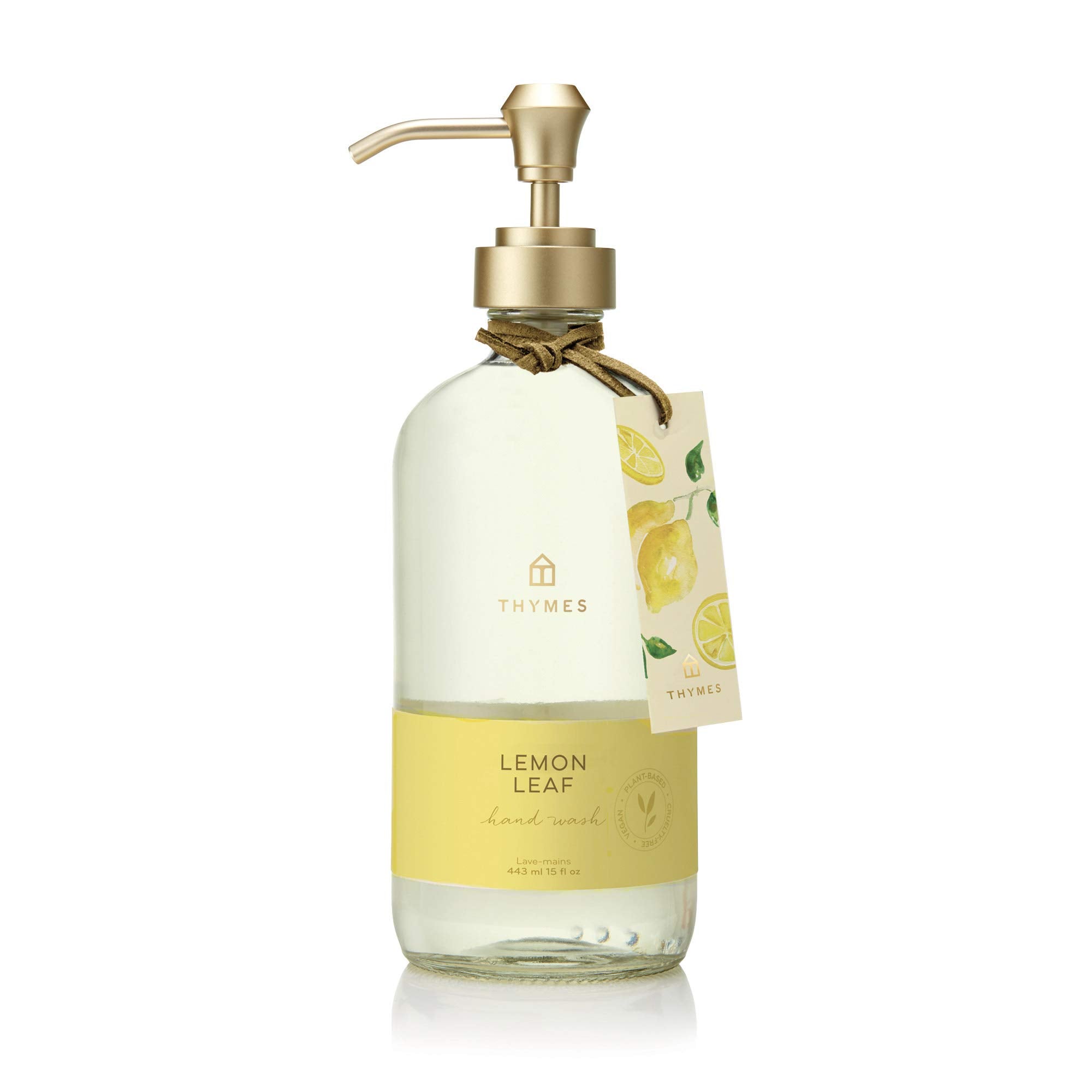 Thymes Hand Wash - 15 Fl Oz - Frasier Fir