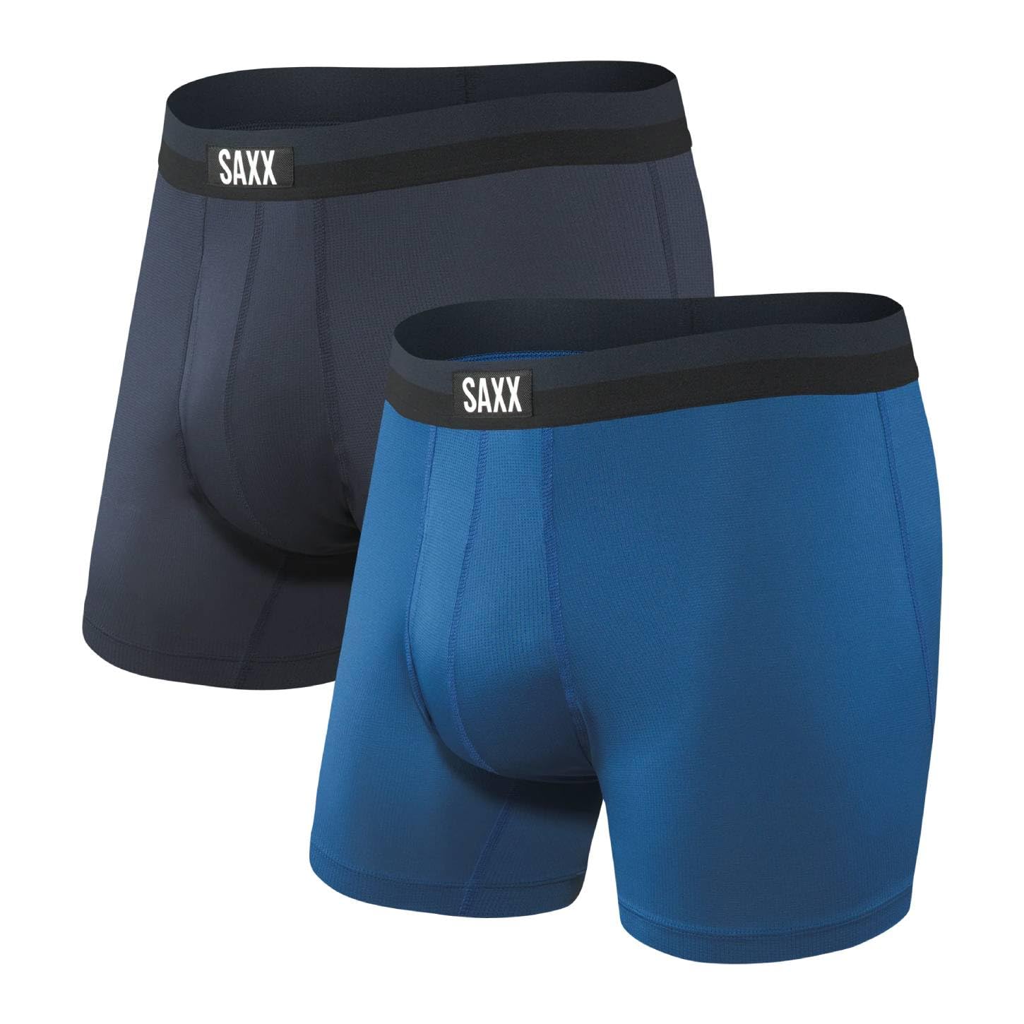 SAXX Underwear Co. Mens Saxx Underwear Boxer Briefs