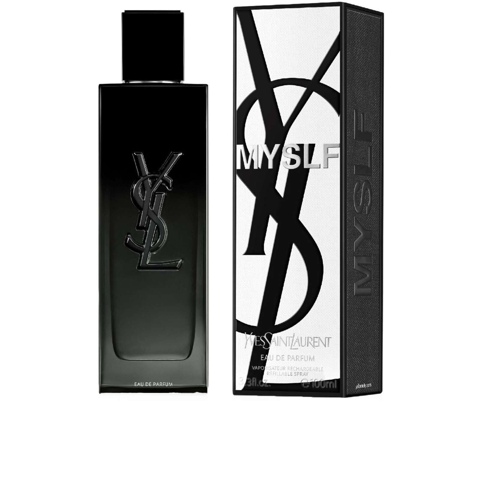 Myslf by Yves Saint Laurent for Men - 2 oz EDP Spray (Refillable)