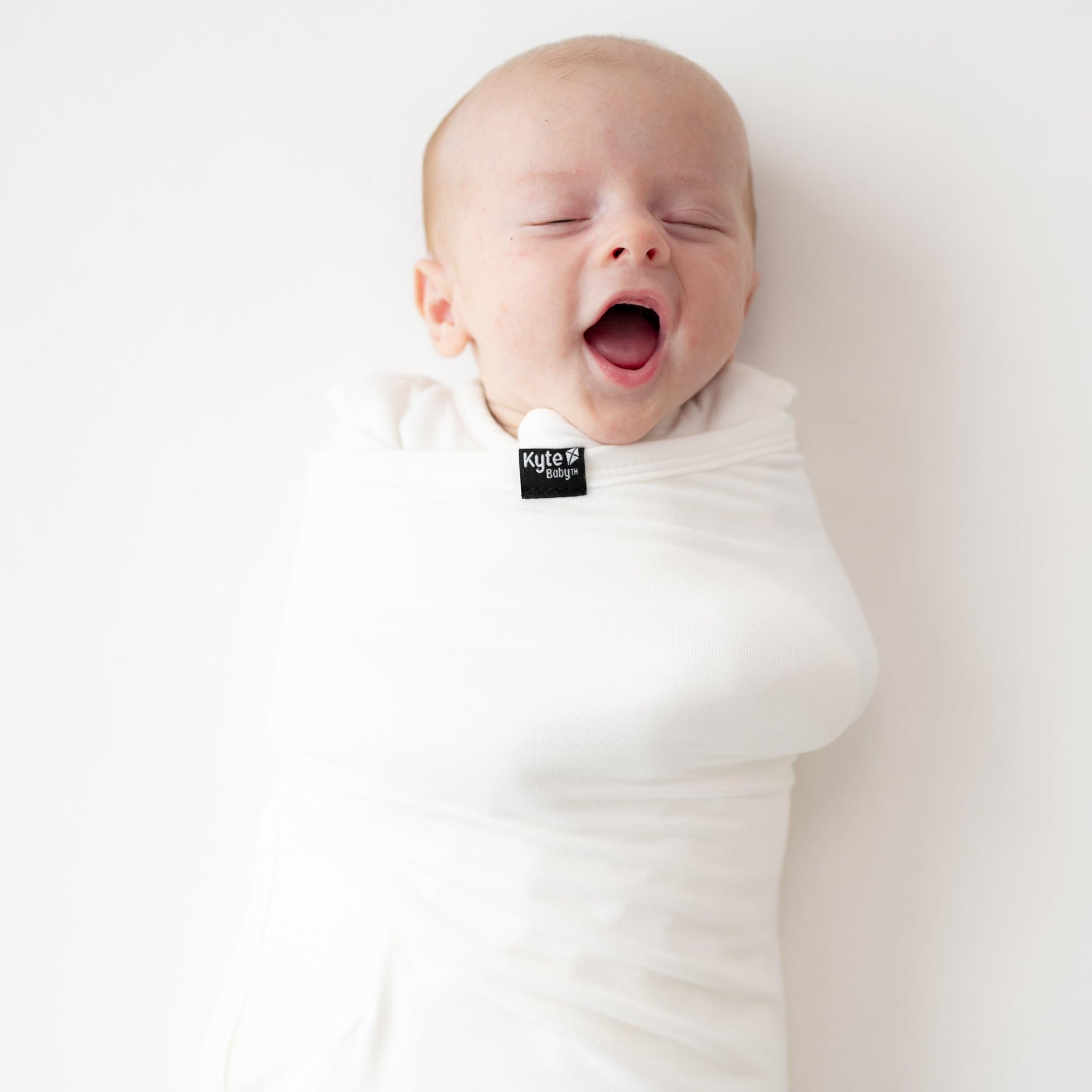 KYTE BABY Unisex Rayon Made from Bamboo Sleep Bag Swaddler for Babies, 1.0 Tog