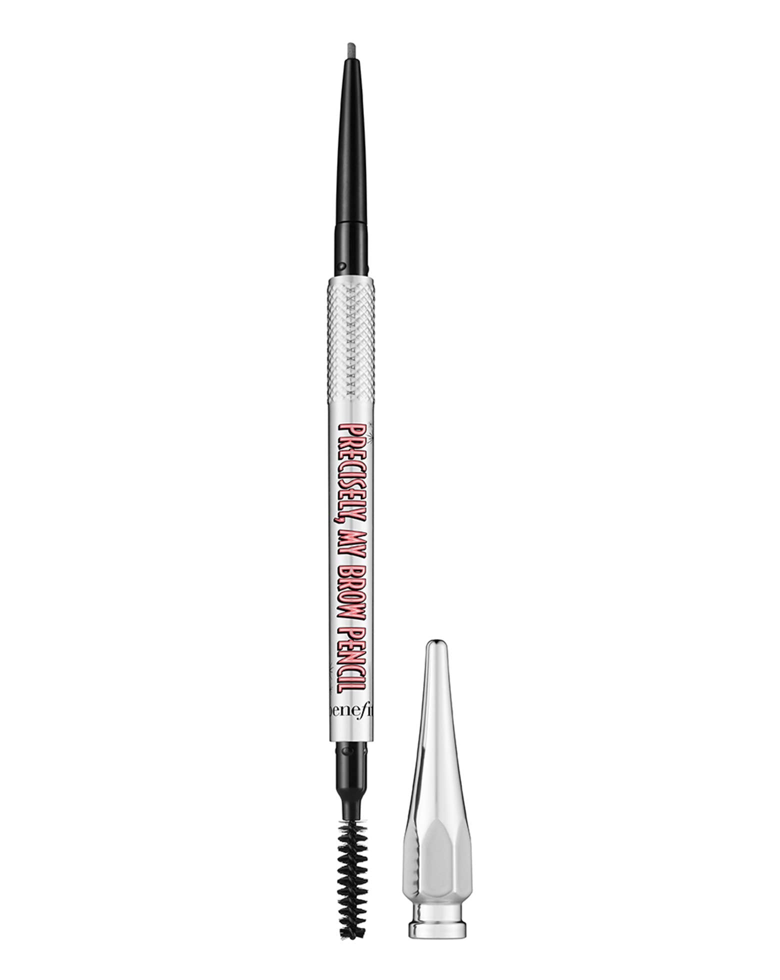 Benefit Precisely My Brow Pencil Ultra Fine Brow Defining, No. 4, Medium, 0.002 Ounce