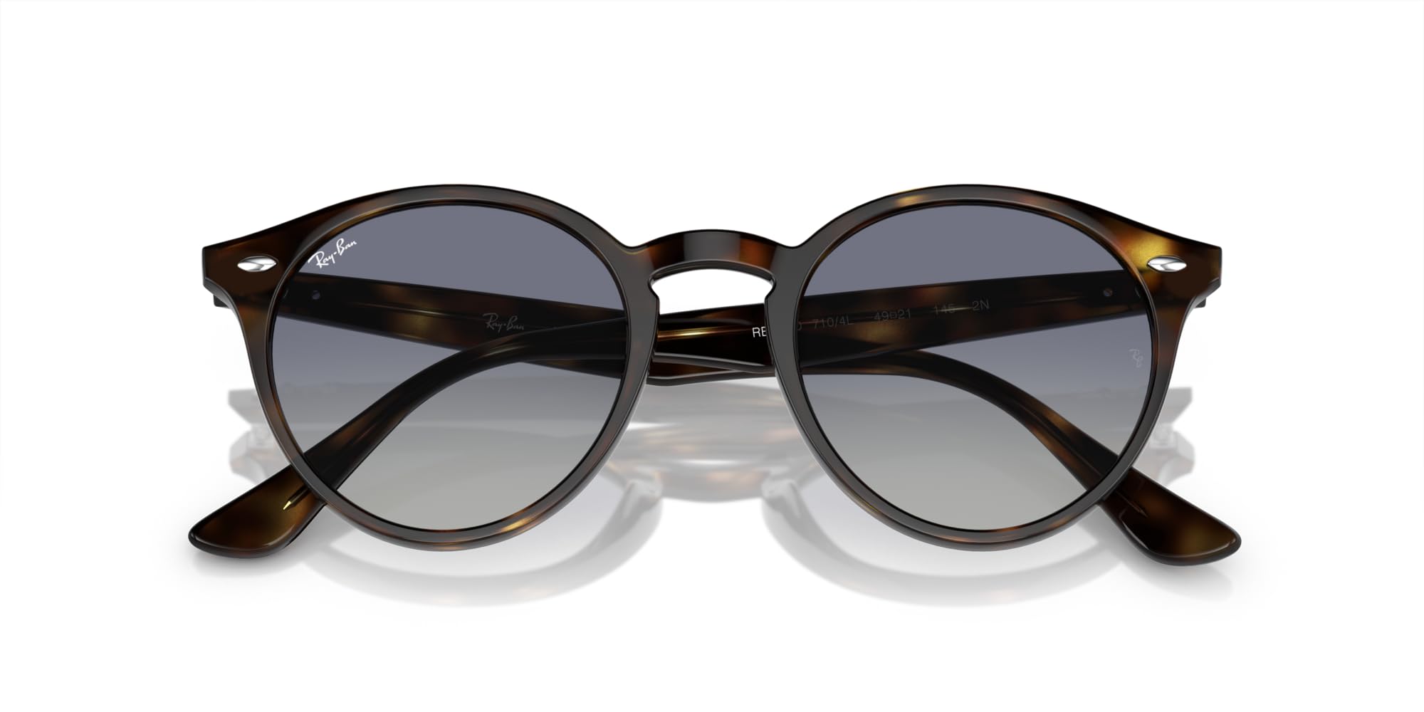Ray-Ban RB2180 Round Sunglasses