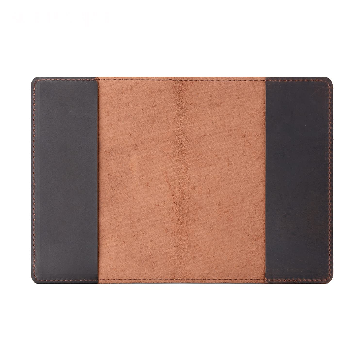 Genuine Leather Passport Covers for Canada Men&