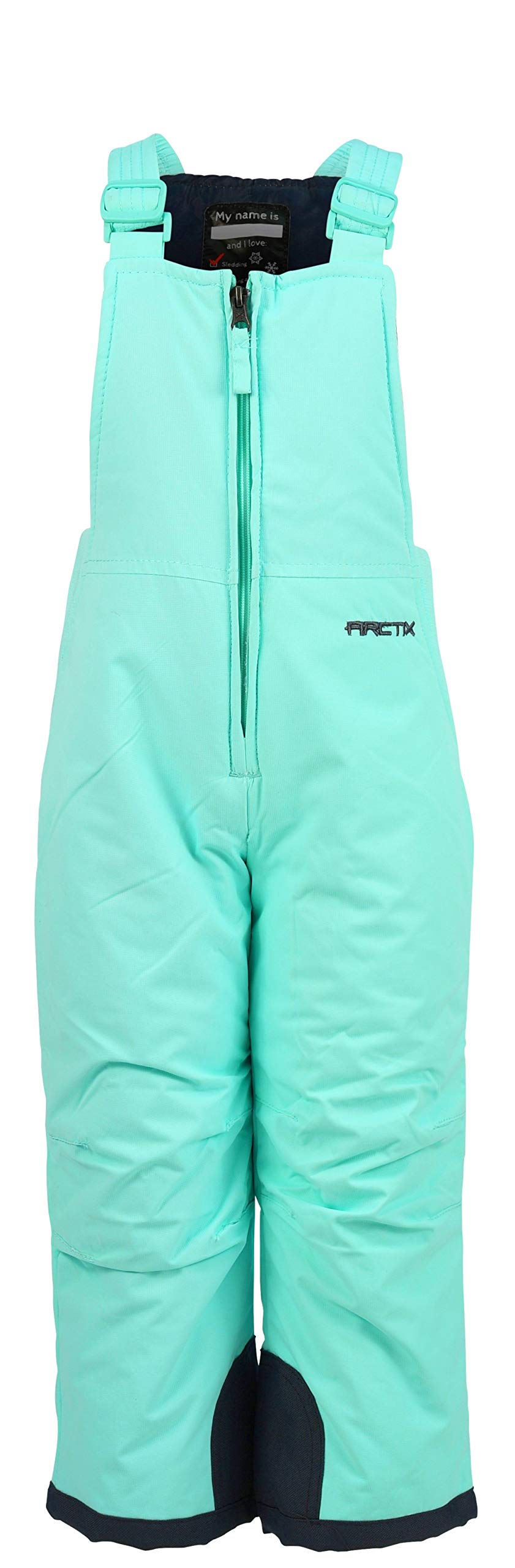 Arctix Infant/Toddler Chest High Snow Bib Overalls