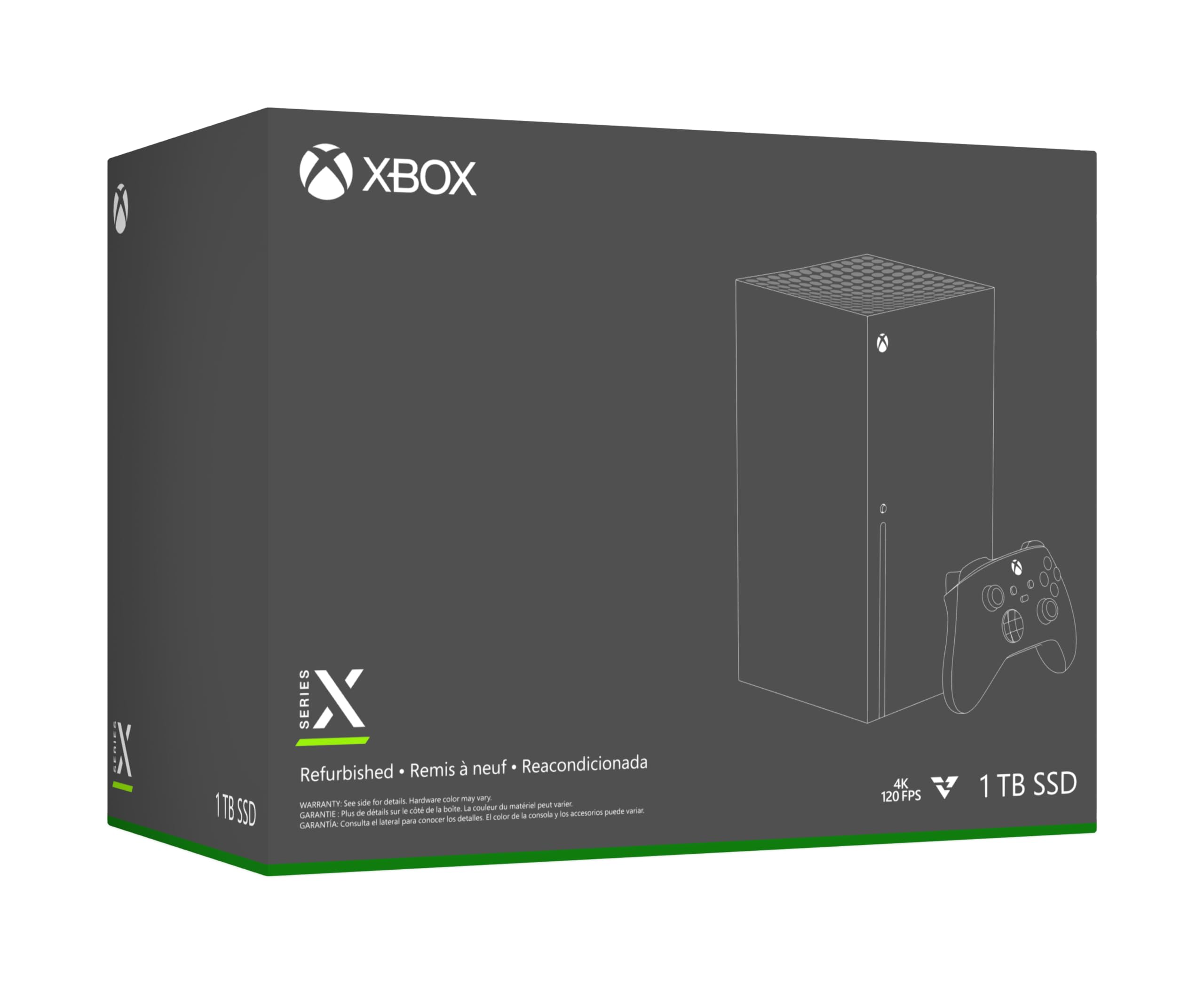 Xbox Series X Console