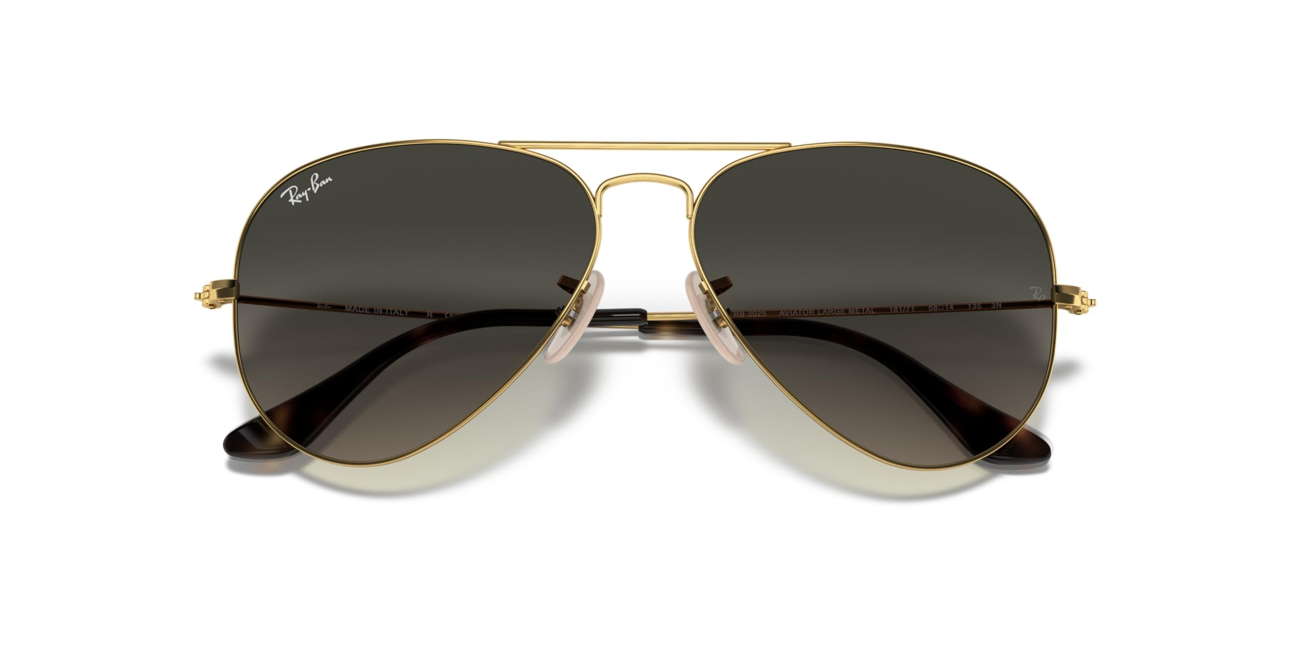 Ray-Ban RB3025 Classic Aviator Sunglasses
