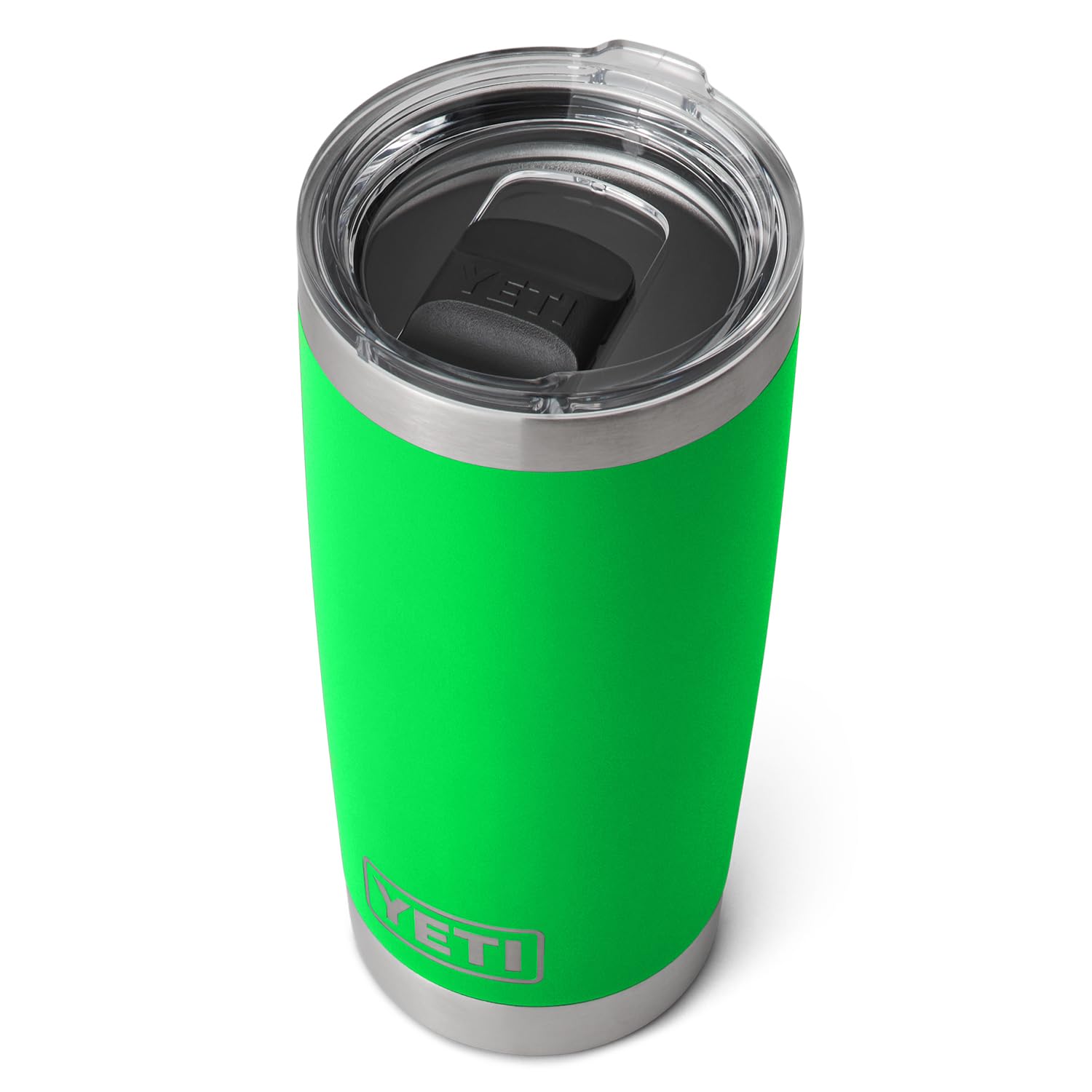 YETI Rambler 20 oz Stainless Steel Vacuum Insulated Tumbler w/MagSlider Lid