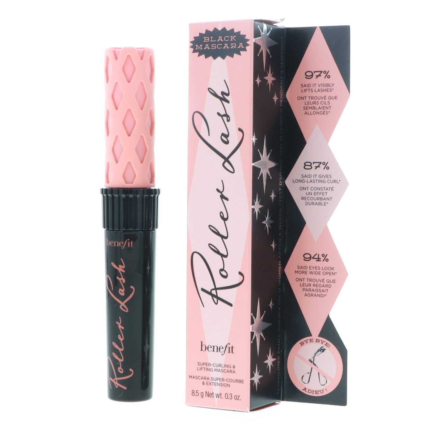 Benefit Roller Lash Mascara 8.5ml by Benefit Cosmetics
