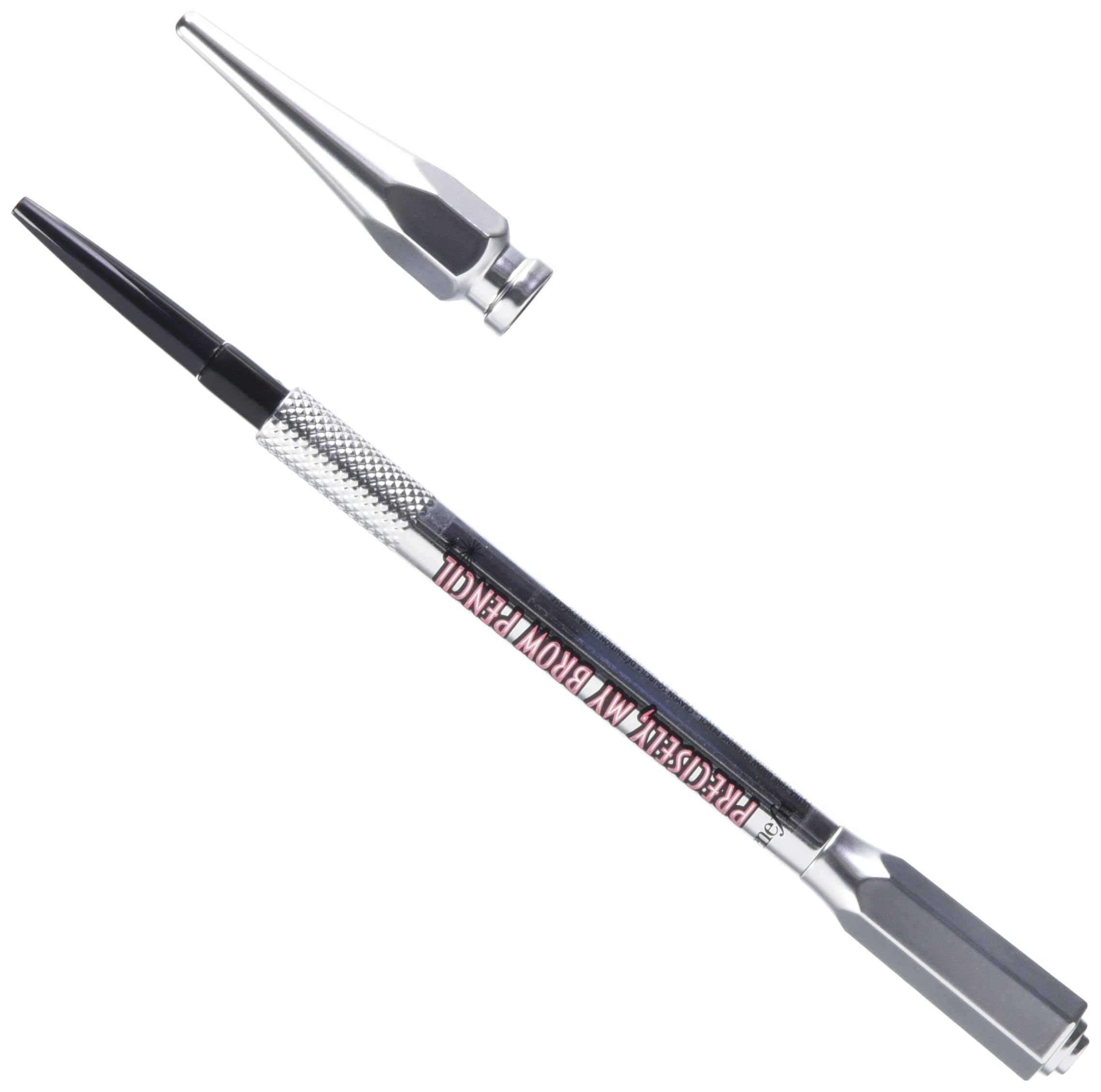 Benefit Precisely My Brow Pencil Ultra Fine Brow Defining, No. 4, Medium, 0.002 Ounce