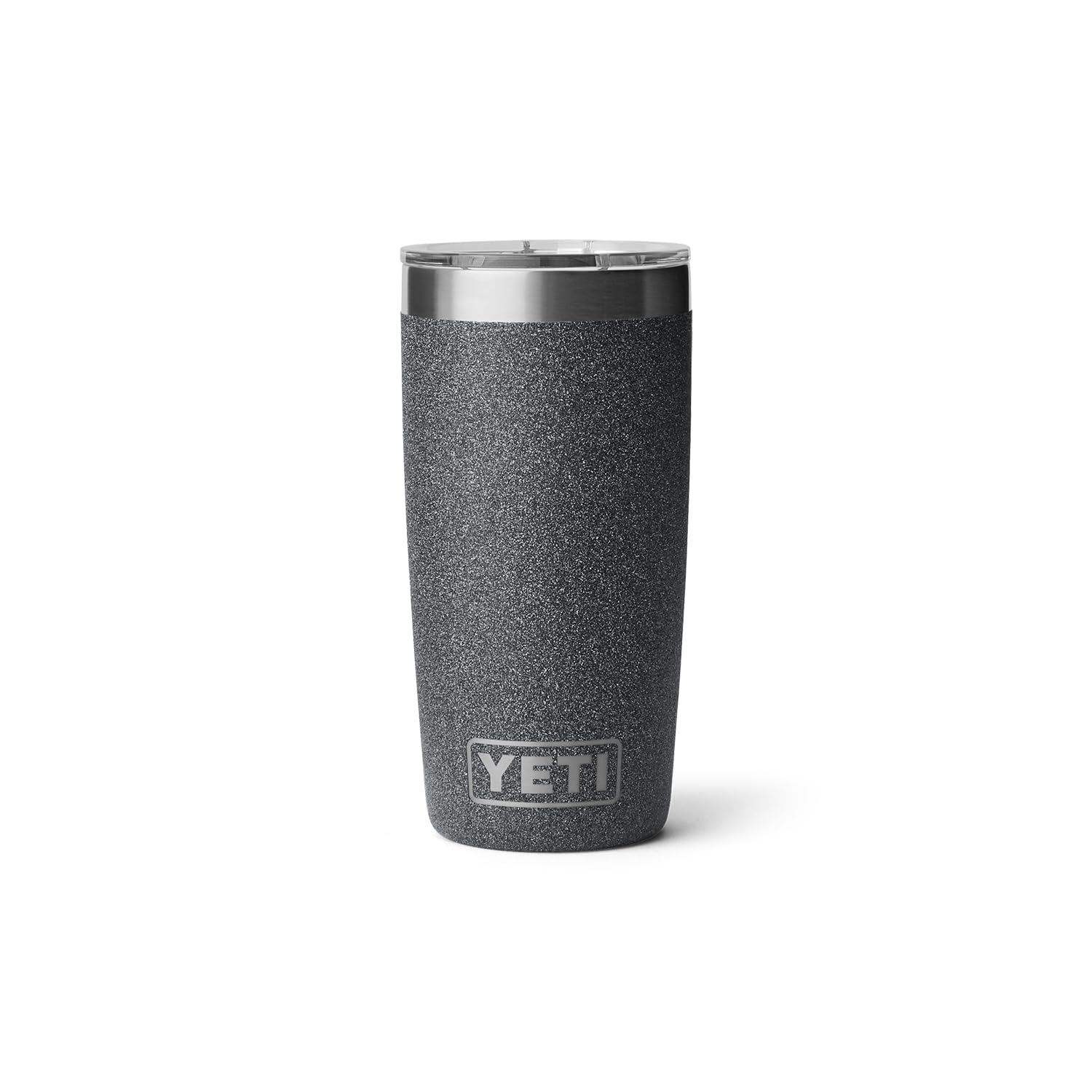 YETI Rambler 10 oz Tumbler, Stainless Steel, Vacuum Insulated with MagSlider Lid