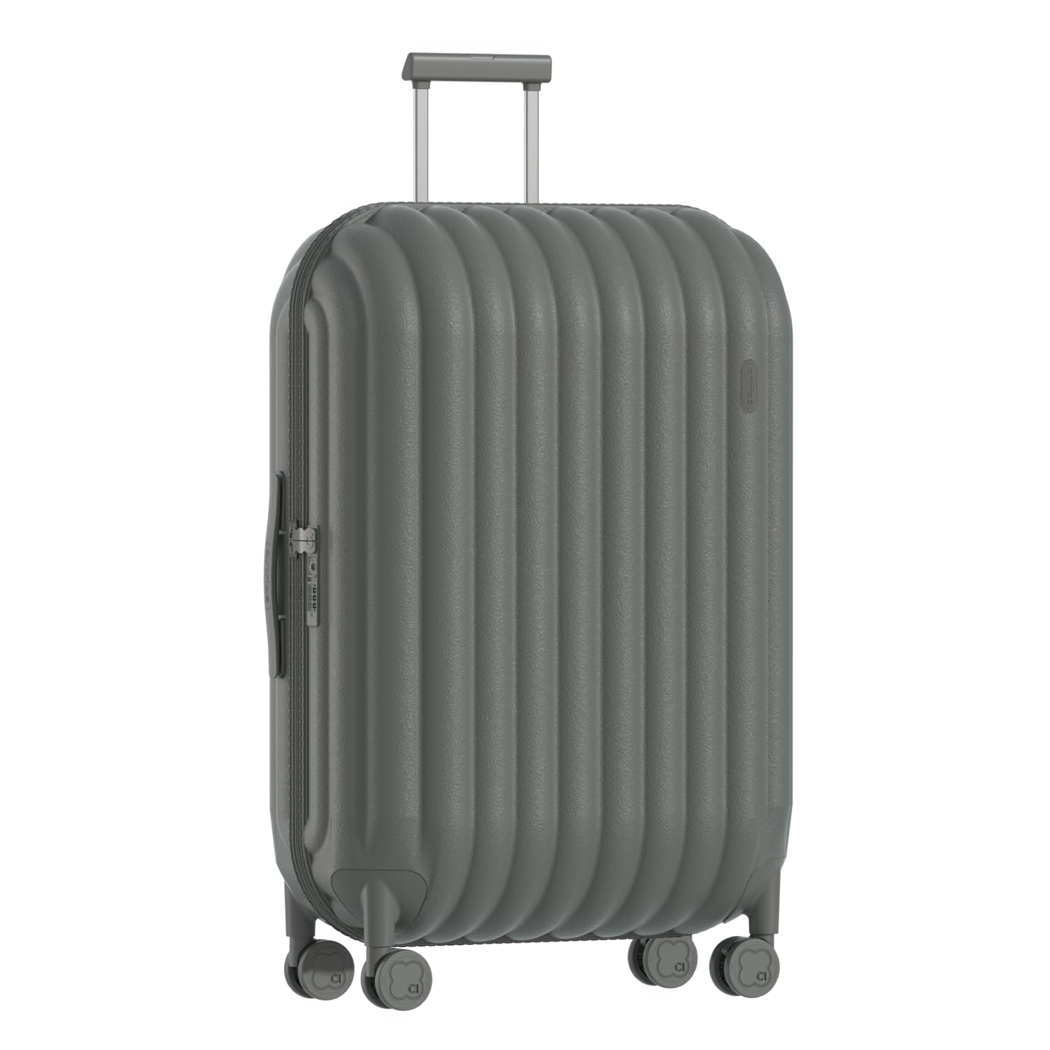 artrips Luggage with 8 Spinner Wheels,Lightweight Hardside Suitcase with Cover Protector,PC Hardshell Luggage,Travel Suitcase with Bread Design,TSA Lock,20/24/28inch