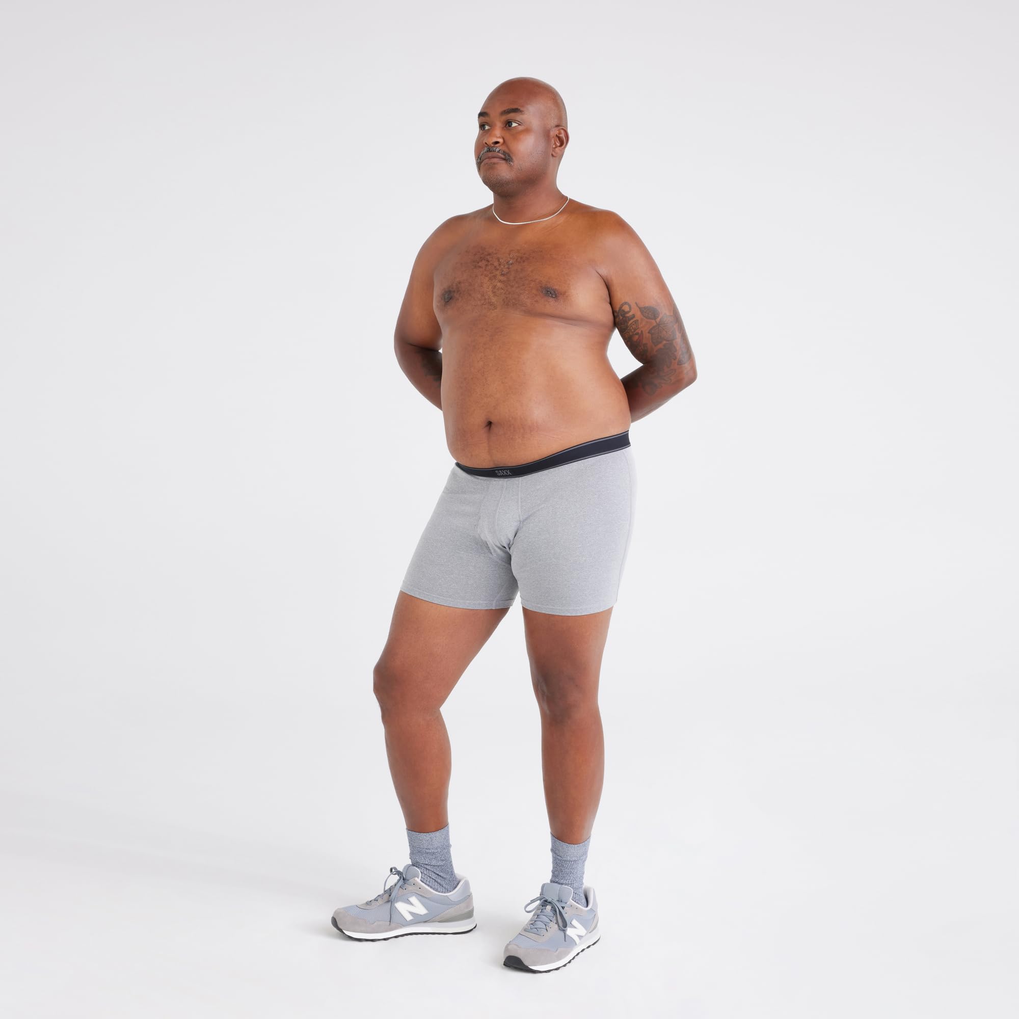 SAXX Underwear Co. Mens Saxx Underwear Boxer Briefs