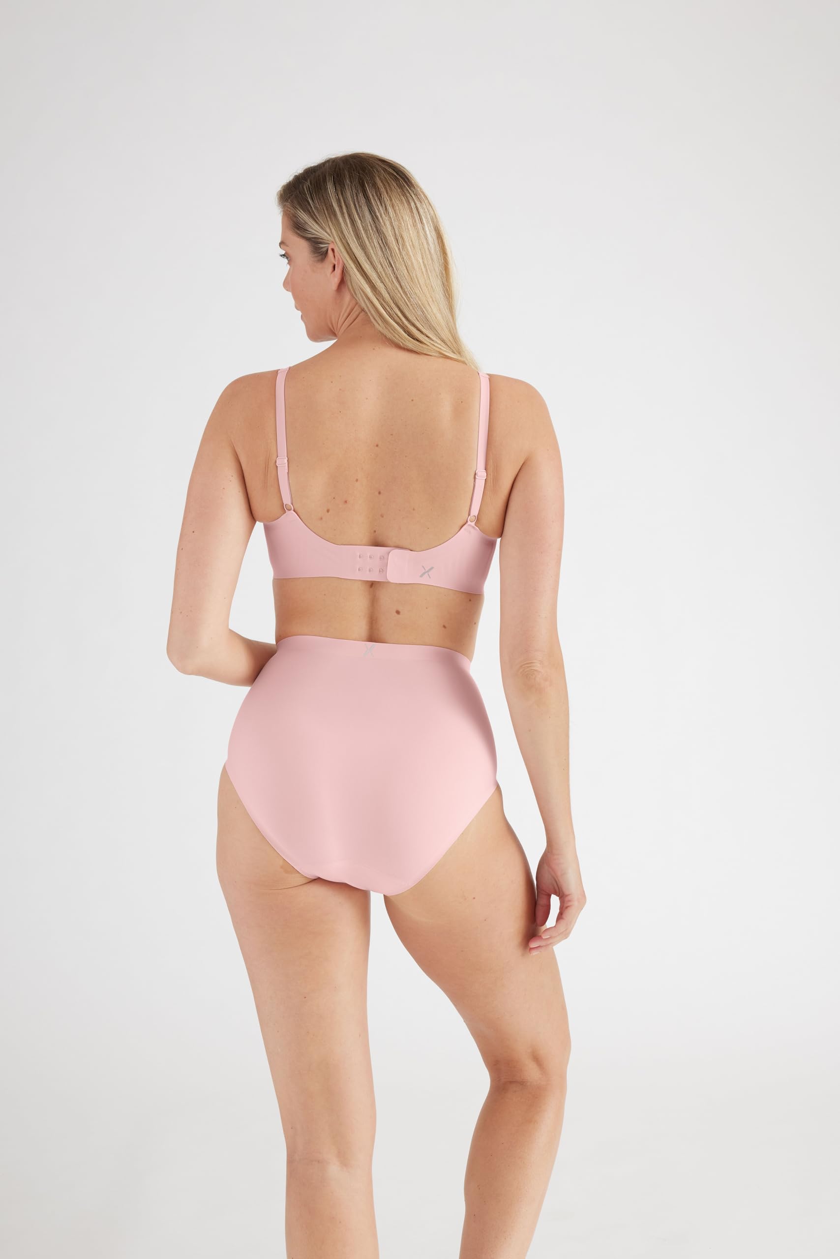 KNIX Super Leakproof High Rise Underwear, Leakproof Underwear, Period Underwear for Women, Machine Washable, Reusable