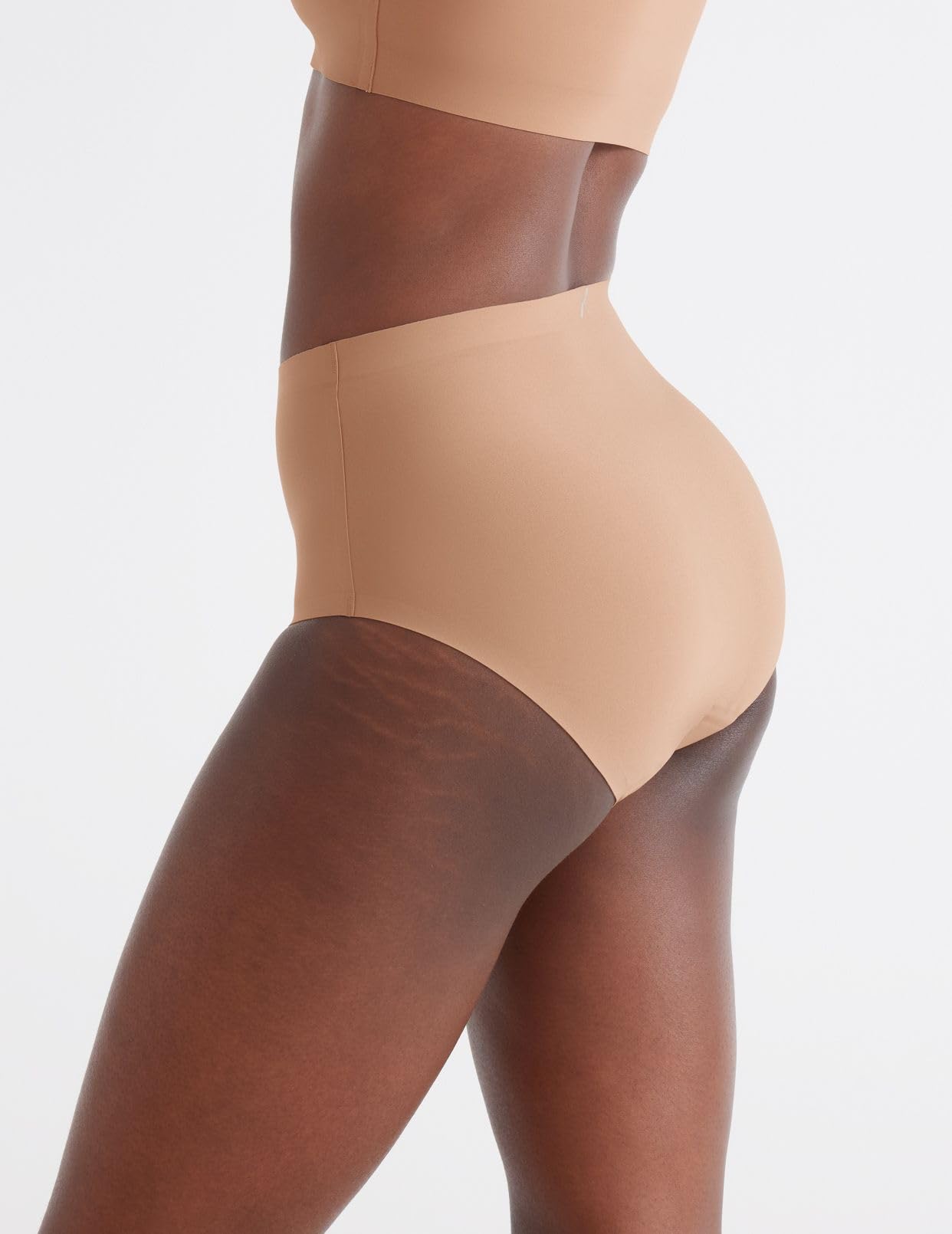 KNIX Super Leakproof High Rise Underwear, Leakproof Underwear, Period Underwear for Women, Machine Washable, Reusable