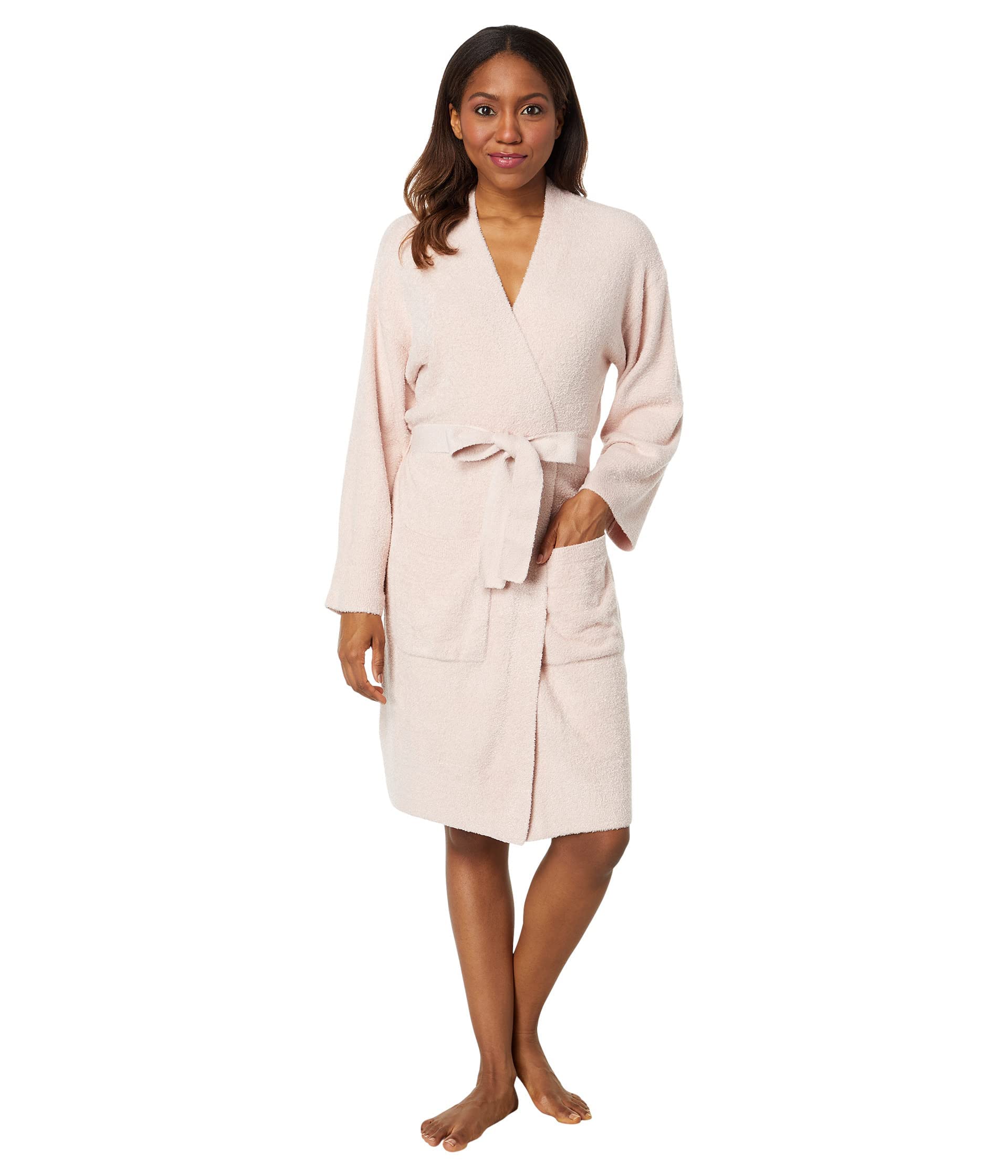 Barefoot Dreams CozyChic Lite Barbie Robe