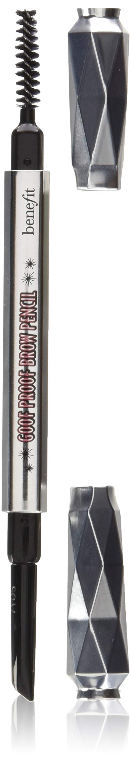 BENEFIT COSMETICS Goof Proof Brow Pencil 03 Warm Light Brown