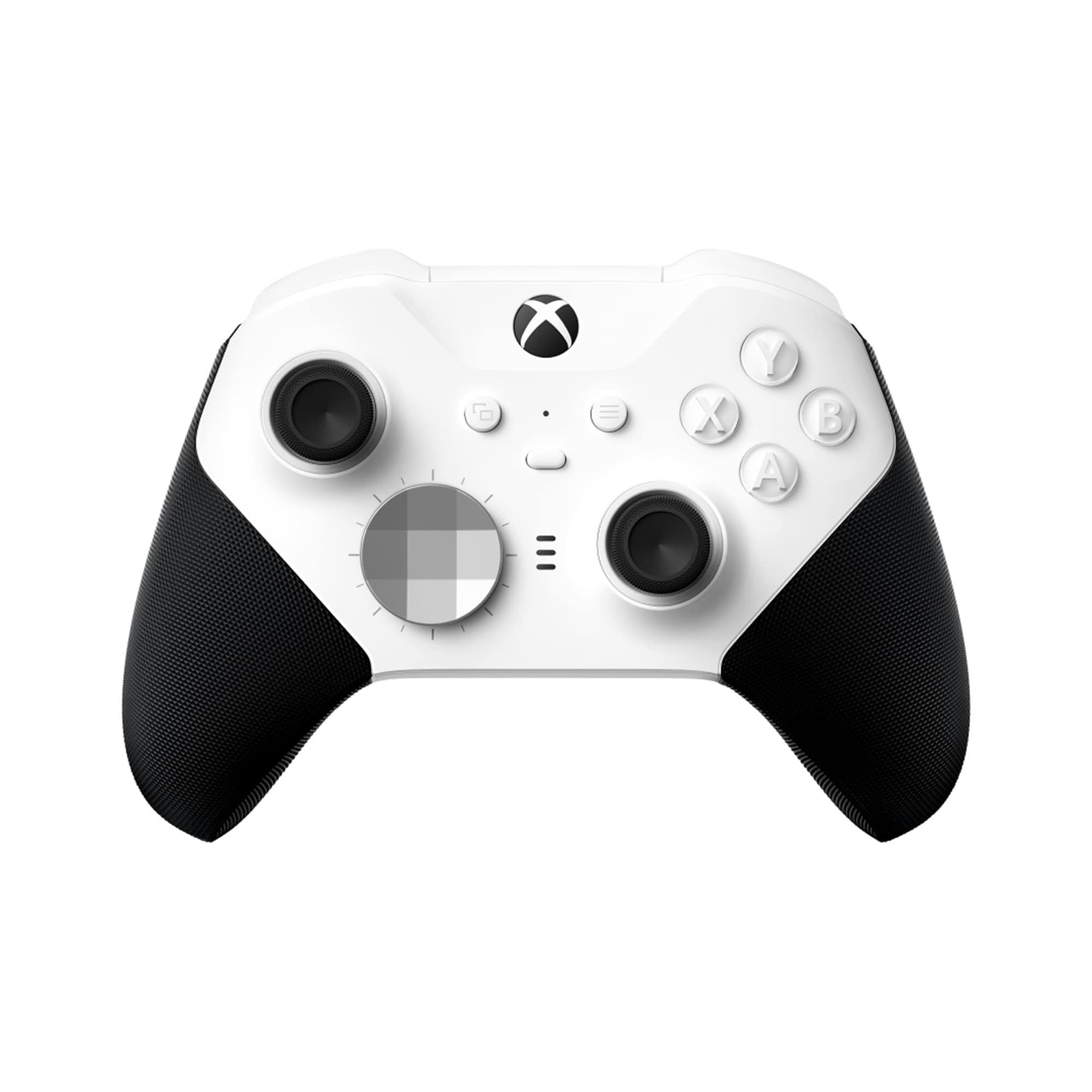 Xbox Elite Wireless Gaming Controller Series 2 – Black – Xbox Series X|S, Xbox One, Windows PC, Android, and iOS - Elite Series 2 Black Edition
