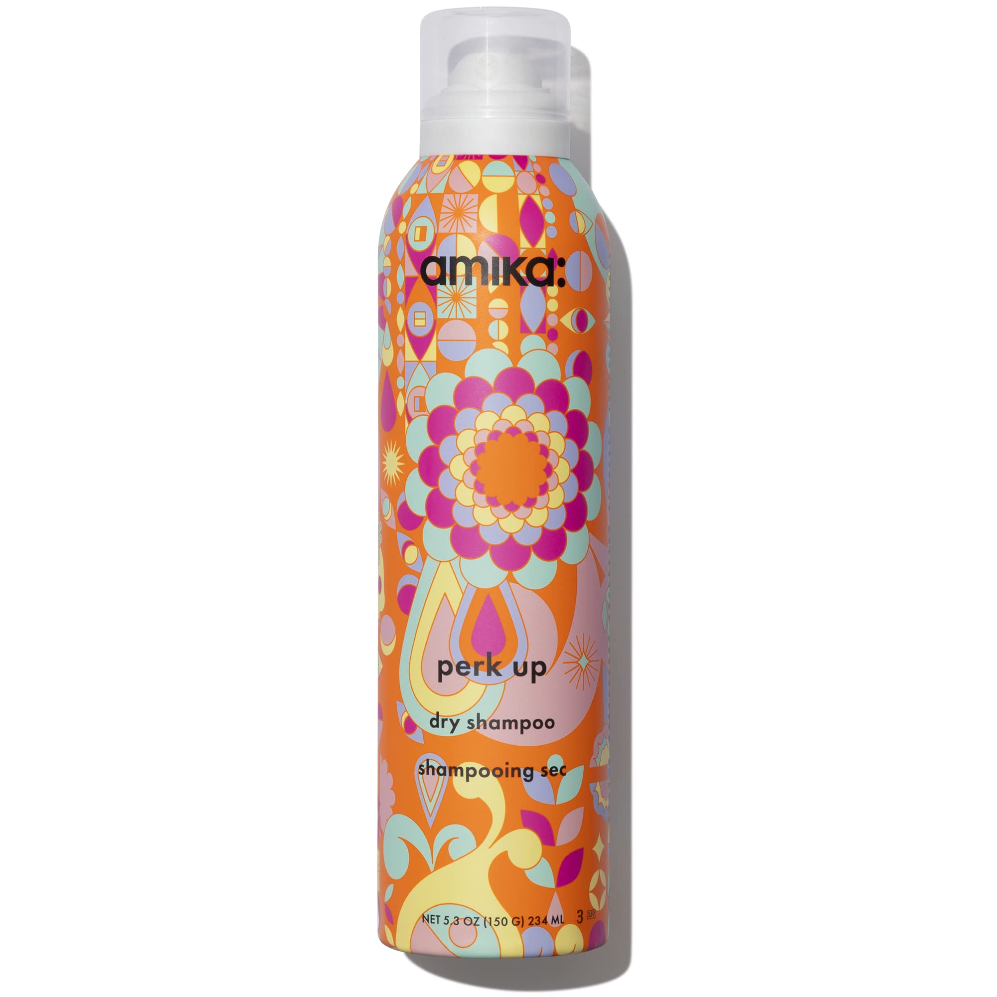 amika perk up talc-free dry shampoo