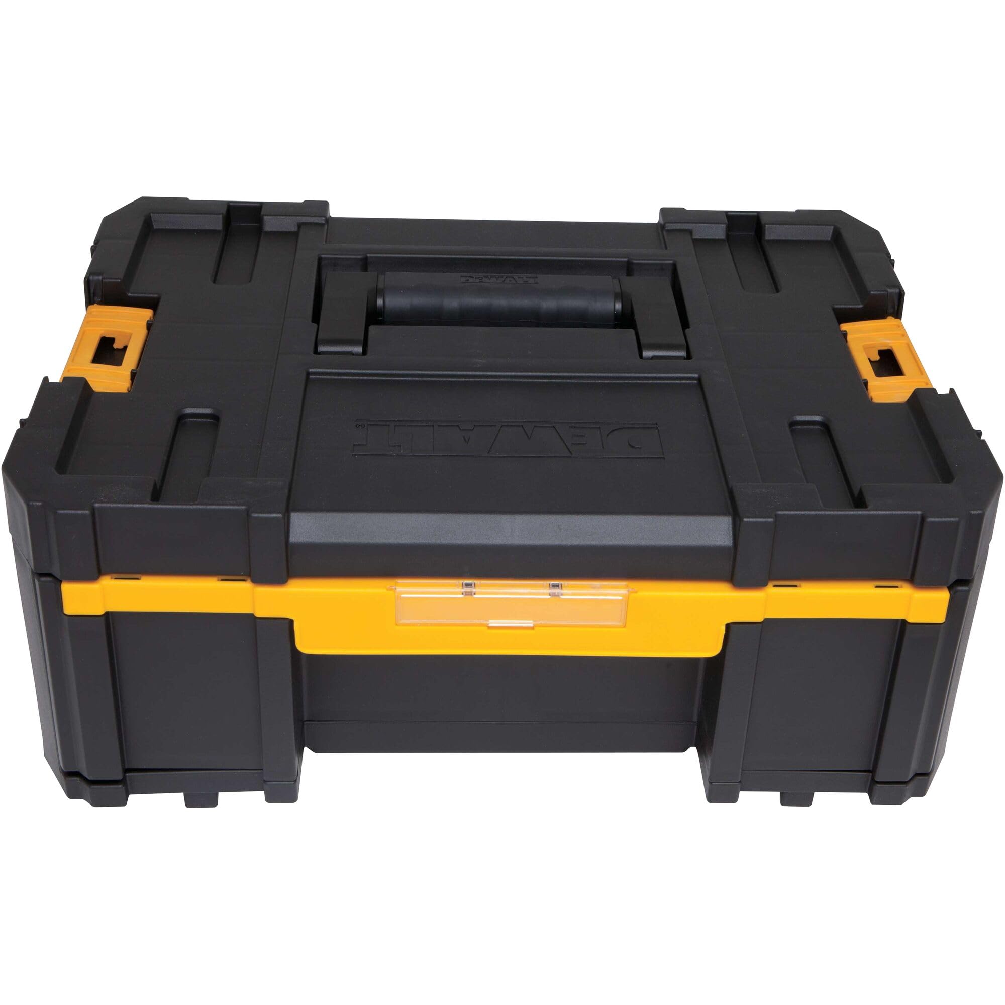 DEWALT TSTAK Tool Box, Deep (DWST17806) , Black