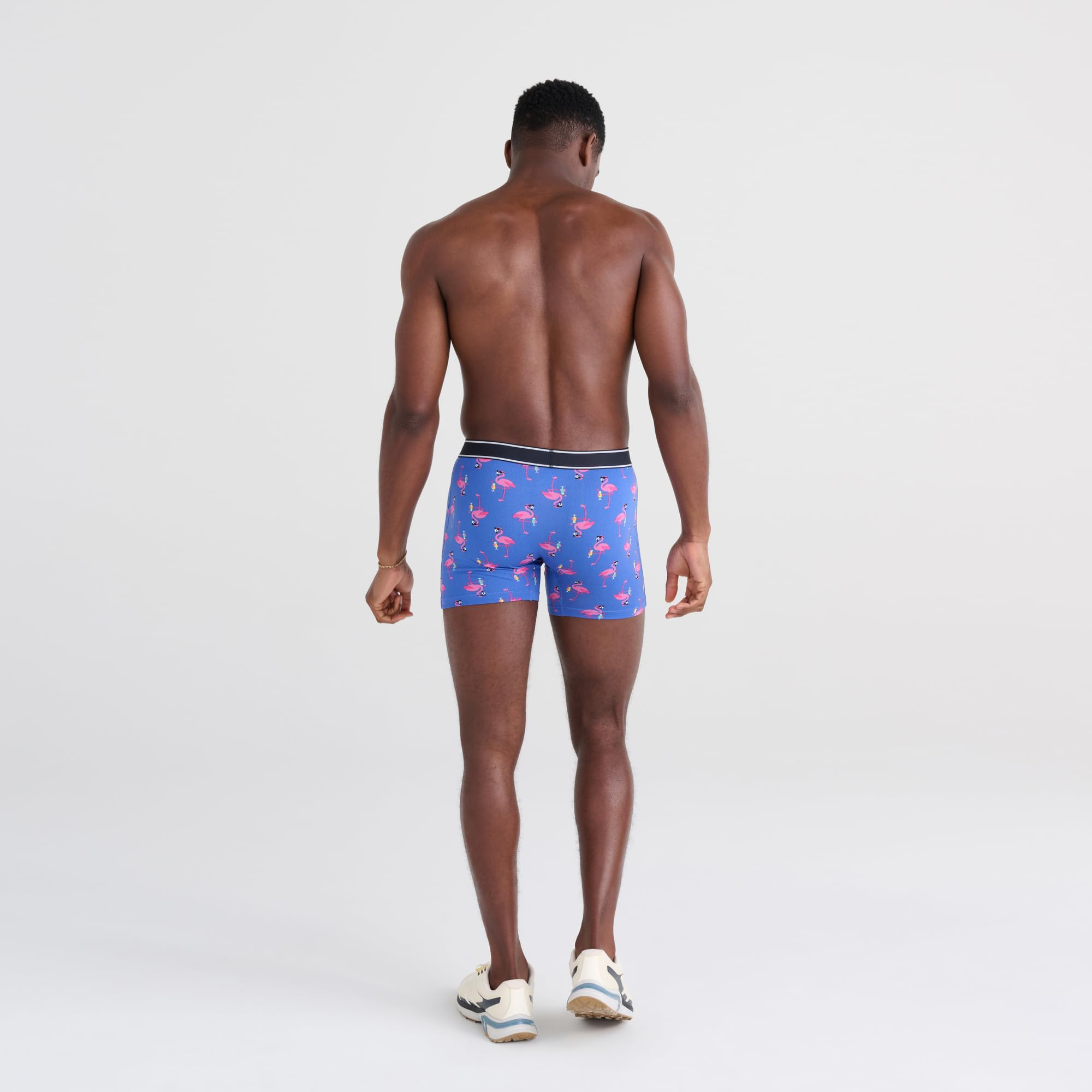 SAXX Underwear Co. Mens Saxx Underwear Boxer Briefs