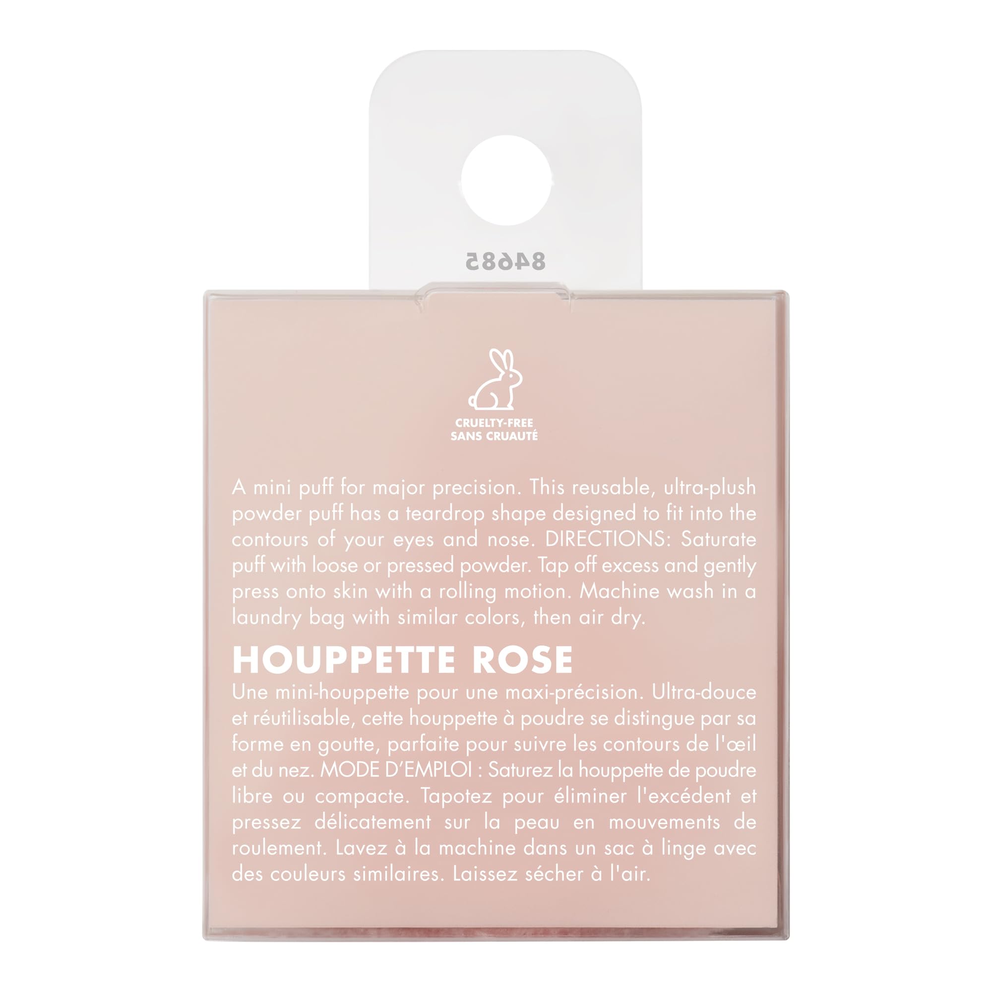 e.l.f. Halo Glow Pinkie Puffs, Finger-sized, Mini Puff For Applying Loose & Pressed Powders, Soft, Reusable & Washable, Vegan & Cruelty-Free, Set of 3