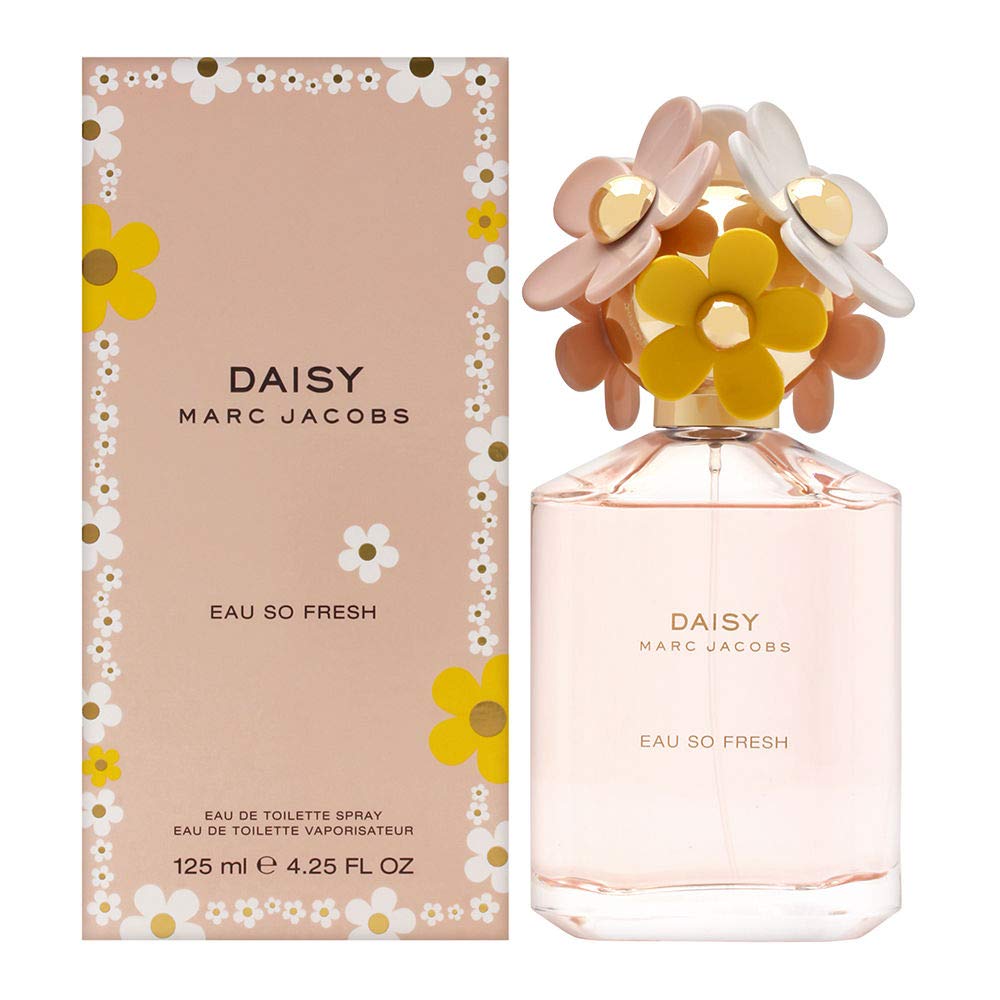 Daisy By Marc Jacobs for Women Eau De Toilette Spray, 1.7 Fl Oz