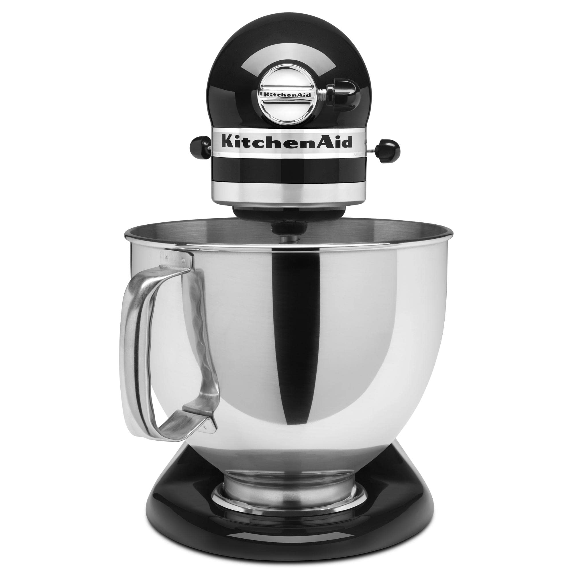 KitchenAid Artisan Series 5-Quart Tilt-Head Stand Mixer, Almond Cream, KSM150PSAC