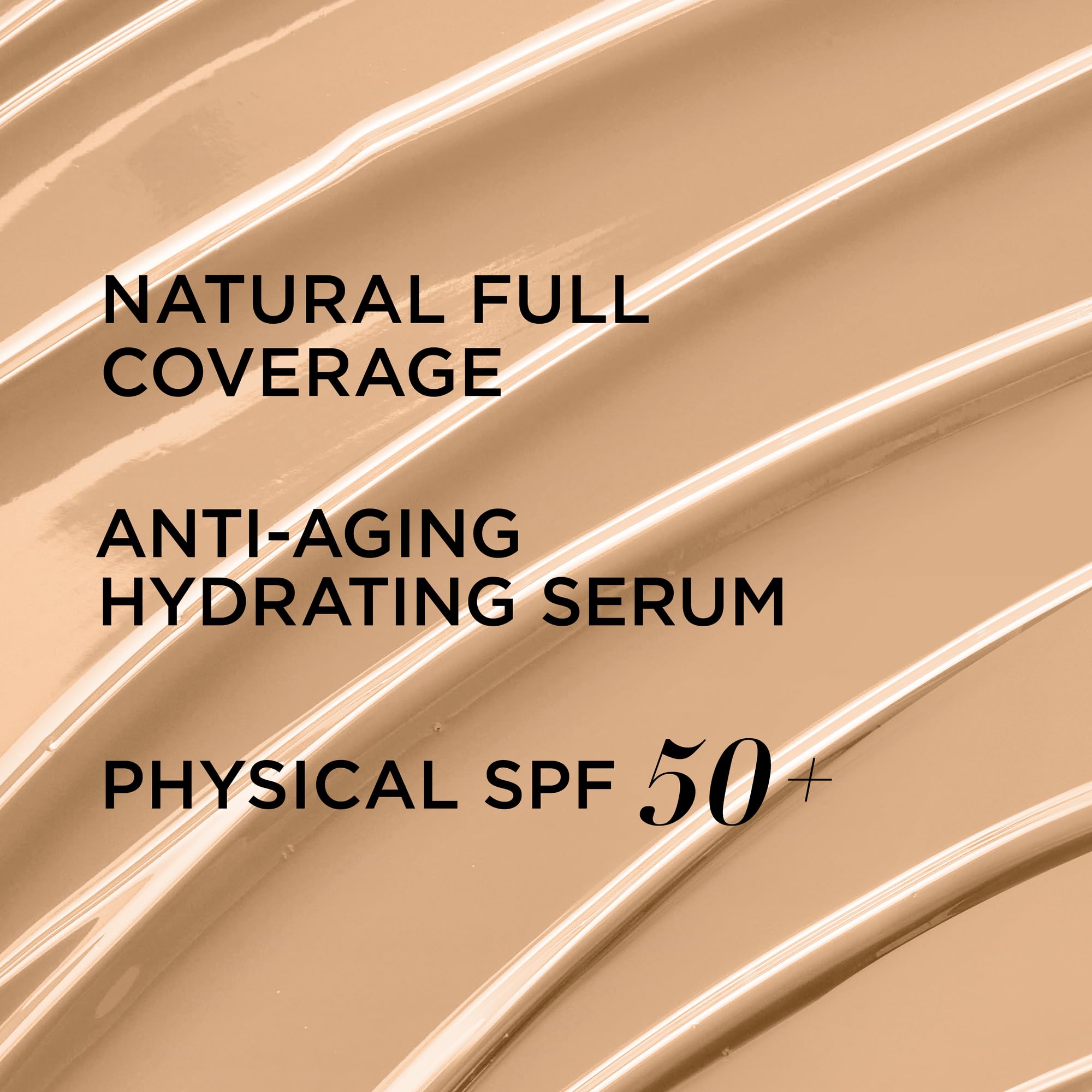 IT Cosmetics Your Skin But Better CC+ Cream - Color Correcting Cream, Full-Coverage Foundation, Hydrating Serum & SPF 50+ Sunscreen - Natural Finish - 1.08 fl oz