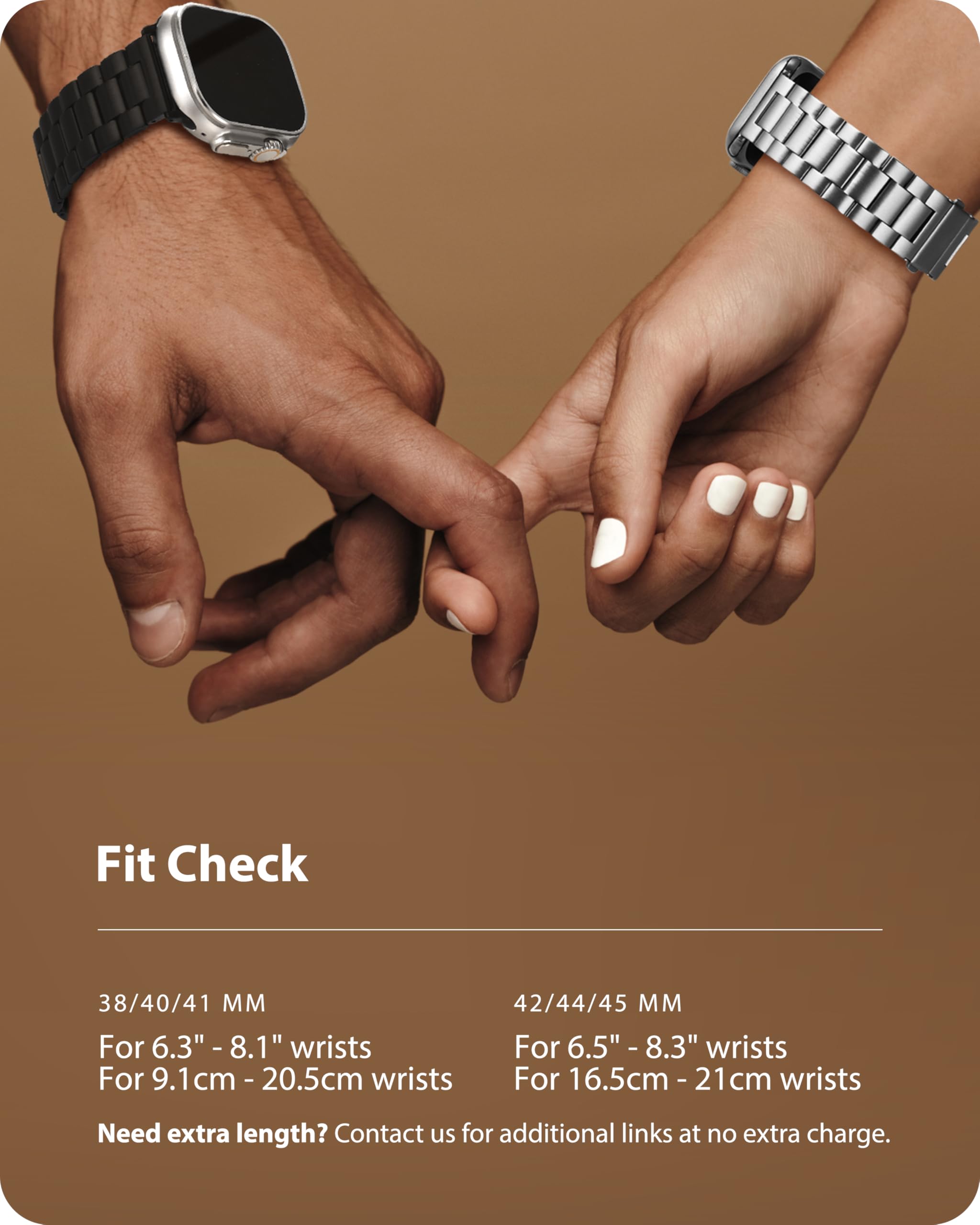 Fullmosa Compatible with Apple Watch Band 49mm 45mm 44mm 42mm 41mm 40mm 38mm, Stainless Steel iWatch Band with Case Compatible for Apple Watch Ultra 2 Ultra Series 10 9 8 7 6 5 4 3 2 1&iWatch SE