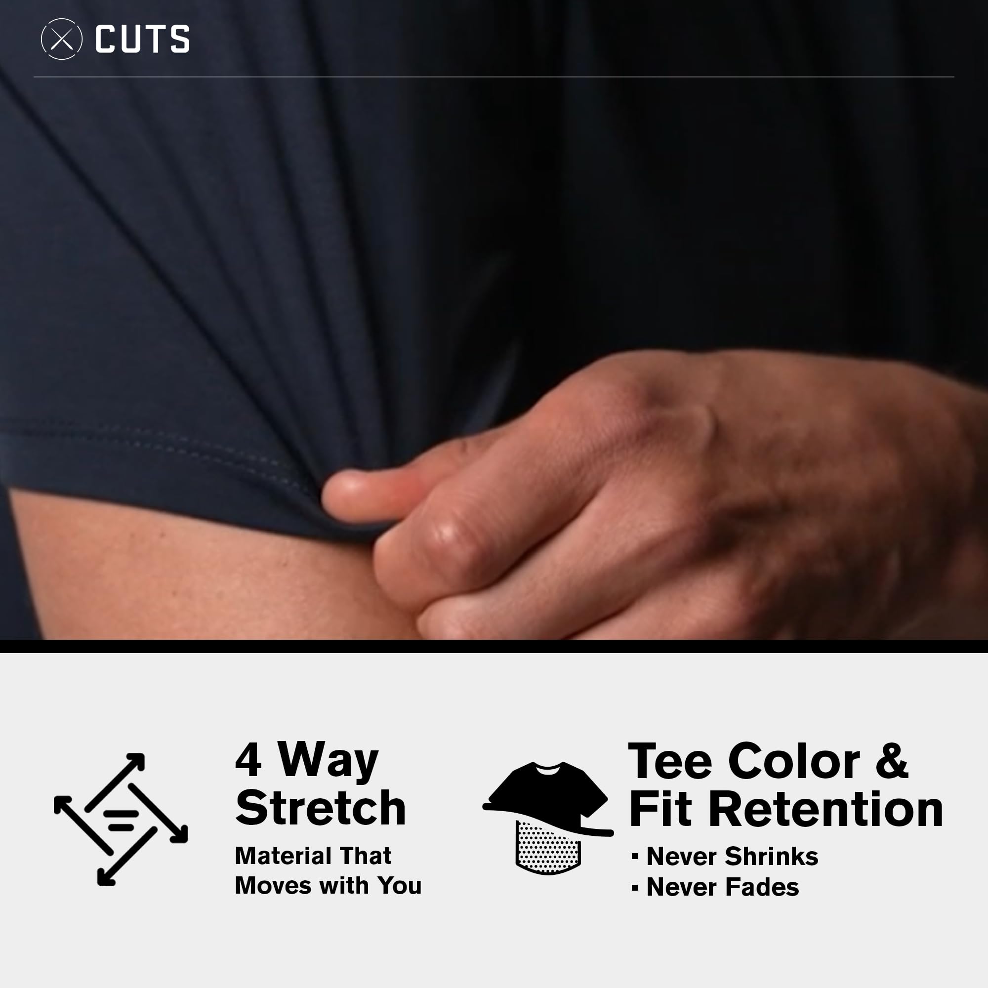 Cuts Clothing Men&