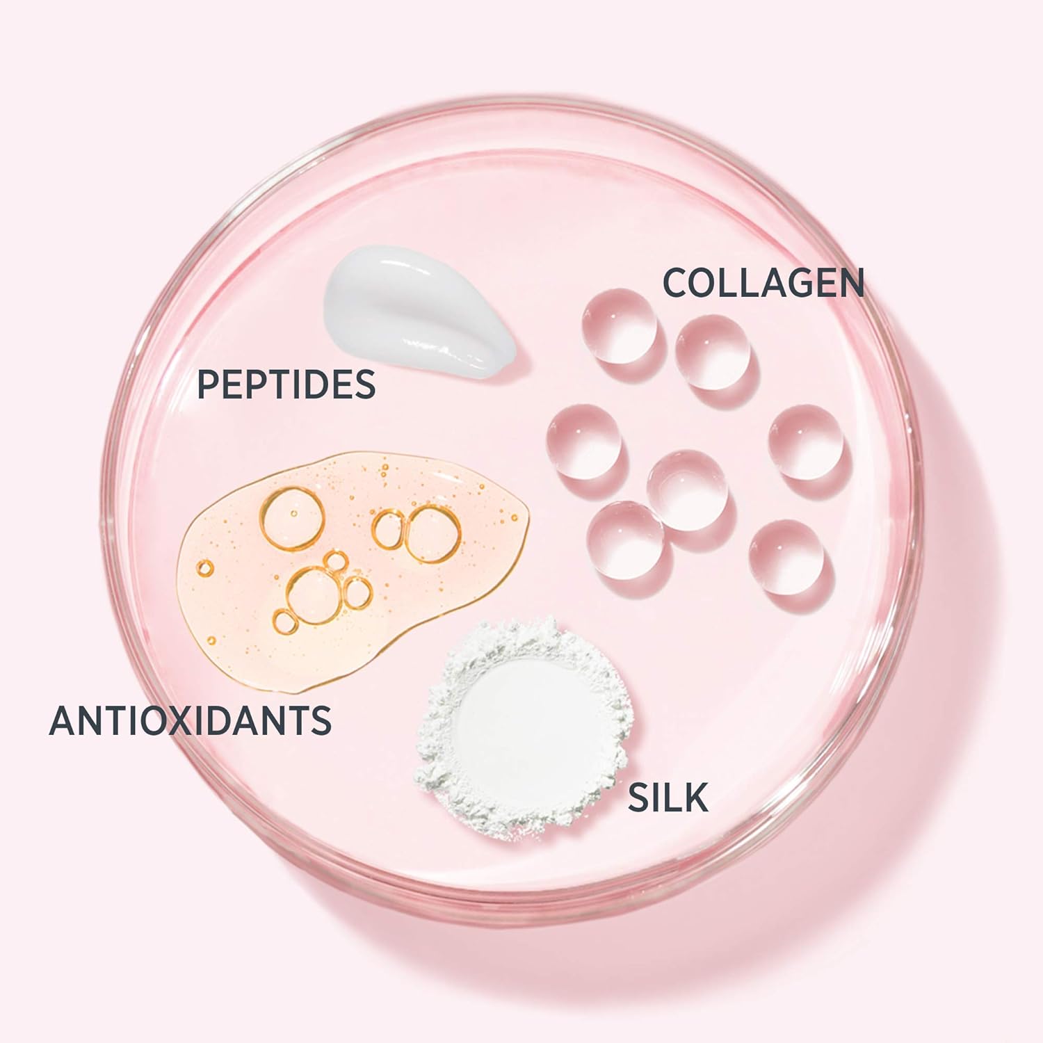 IT Cosmetics Bye Bye Pores – Poreless Finish Loose Setting Powder Makeup – Translucent Blurring Powder for All Skin Tones – Face Powder with Peptides, Silk, Collagen & Antioxidants – 0.23 oz