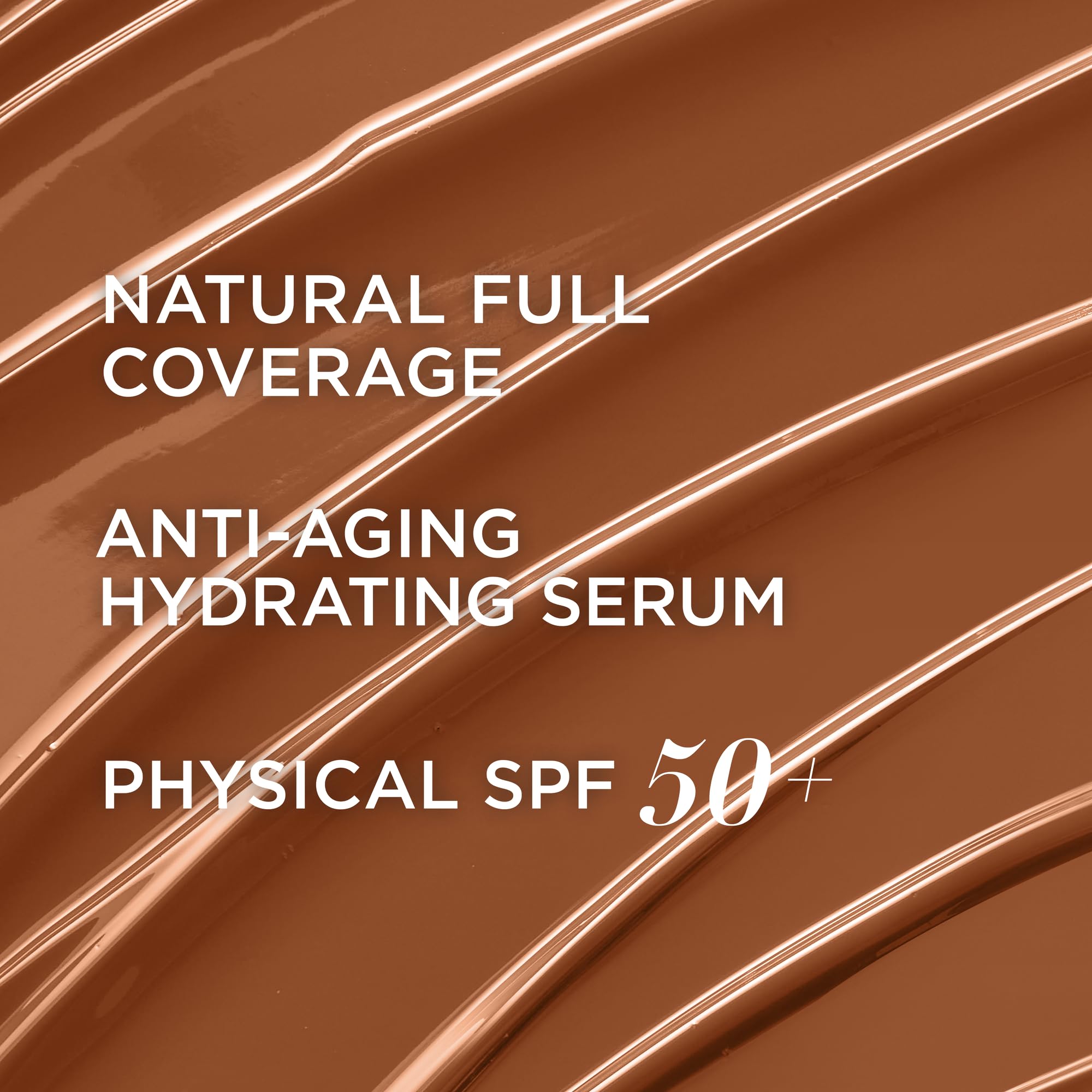 IT Cosmetics Your Skin But Better CC+ Cream - Color Correcting Cream, Full-Coverage Foundation, Hydrating Serum & SPF 50+ Sunscreen - Natural Finish - 1.08 fl oz