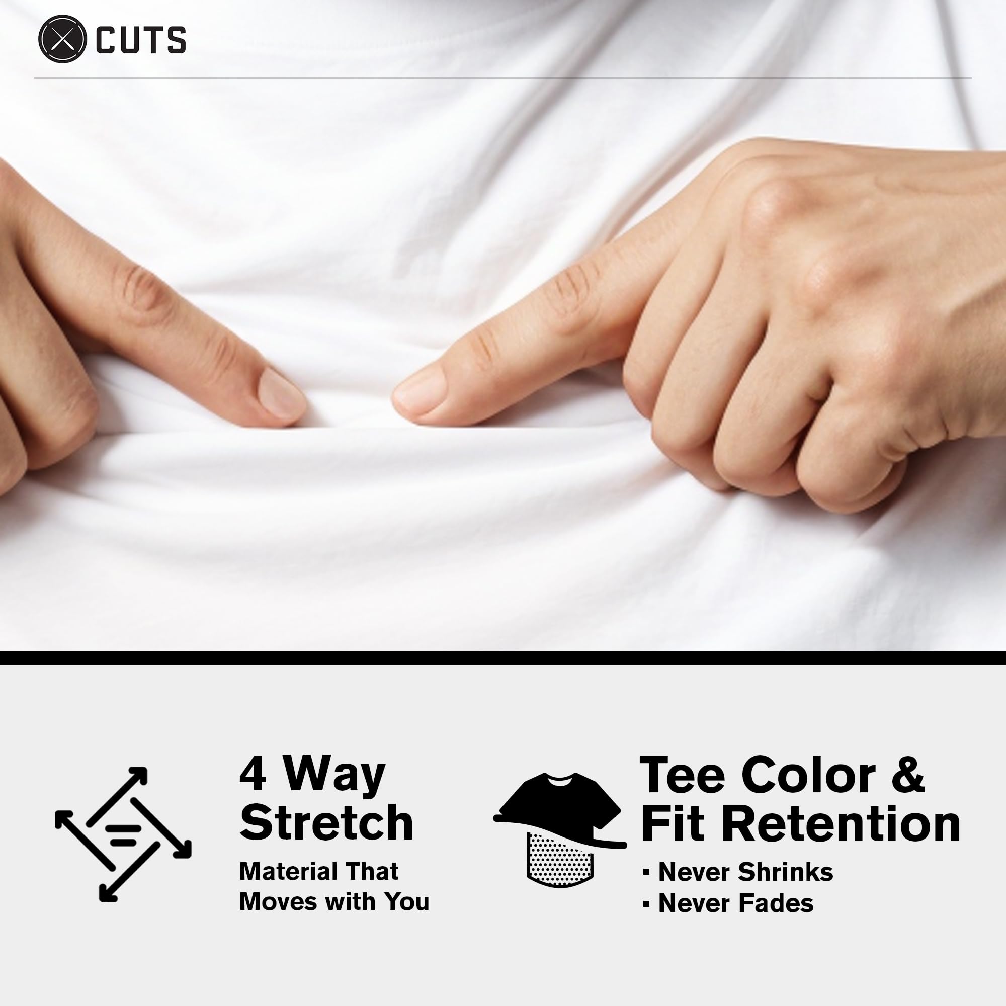 Cuts Clothing Men&