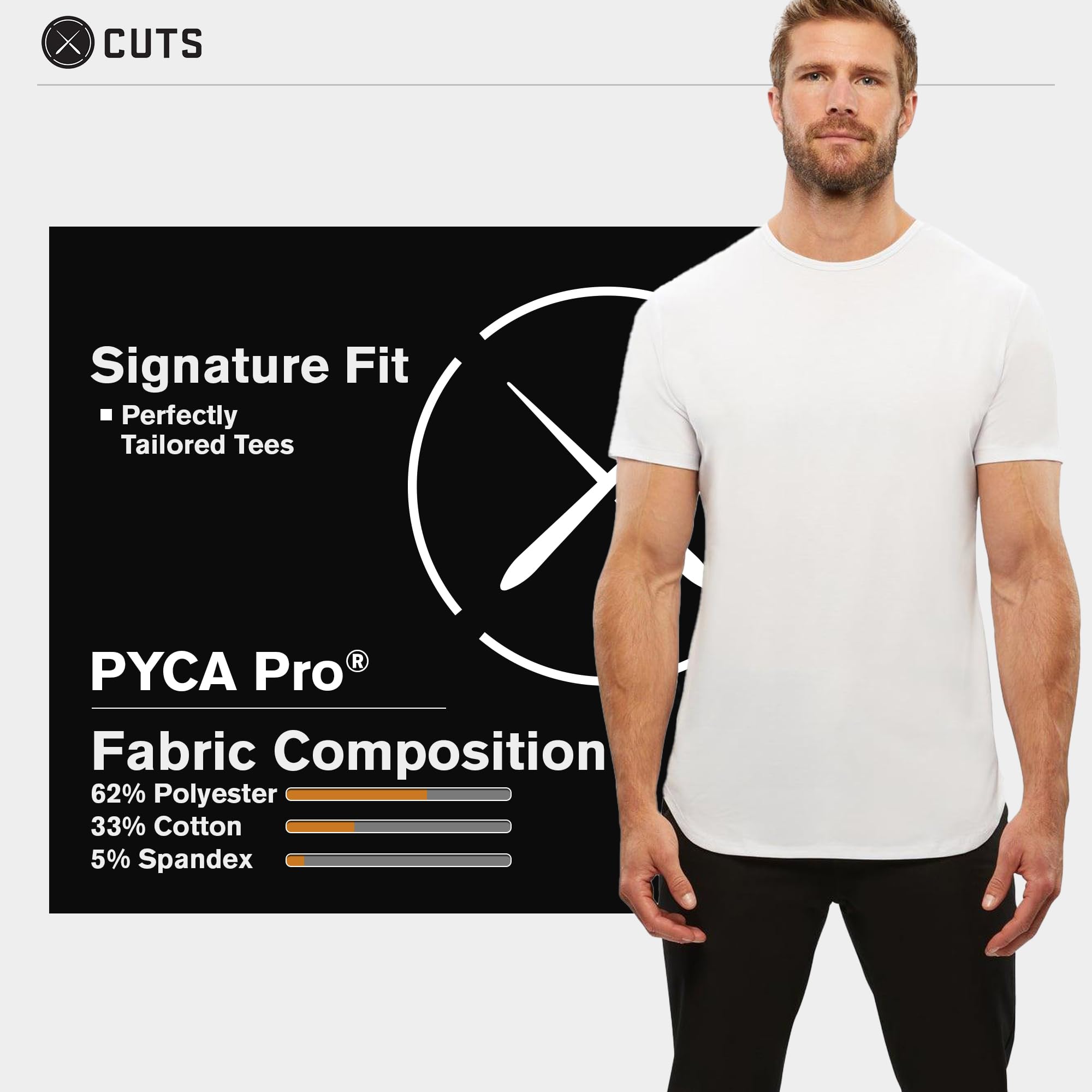Cuts Clothing Men&