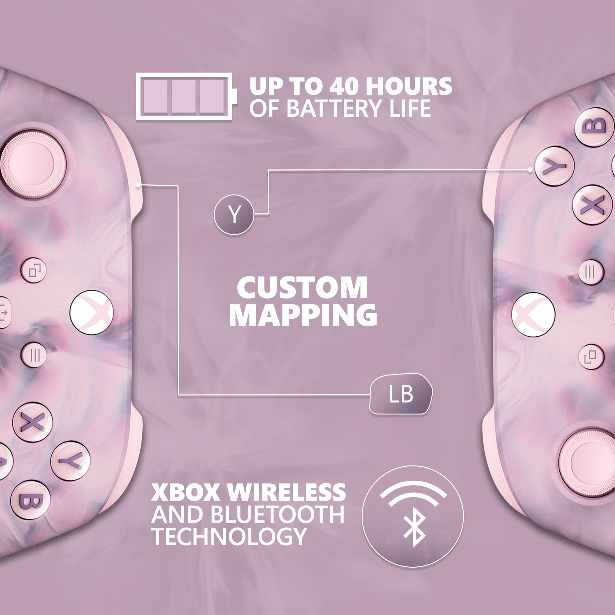 Xbox Elite Wireless Gaming Controller Series 2 – Black – Xbox Series X|S, Xbox One, Windows PC, Android, and iOS - Elite Series 2 Black Edition
