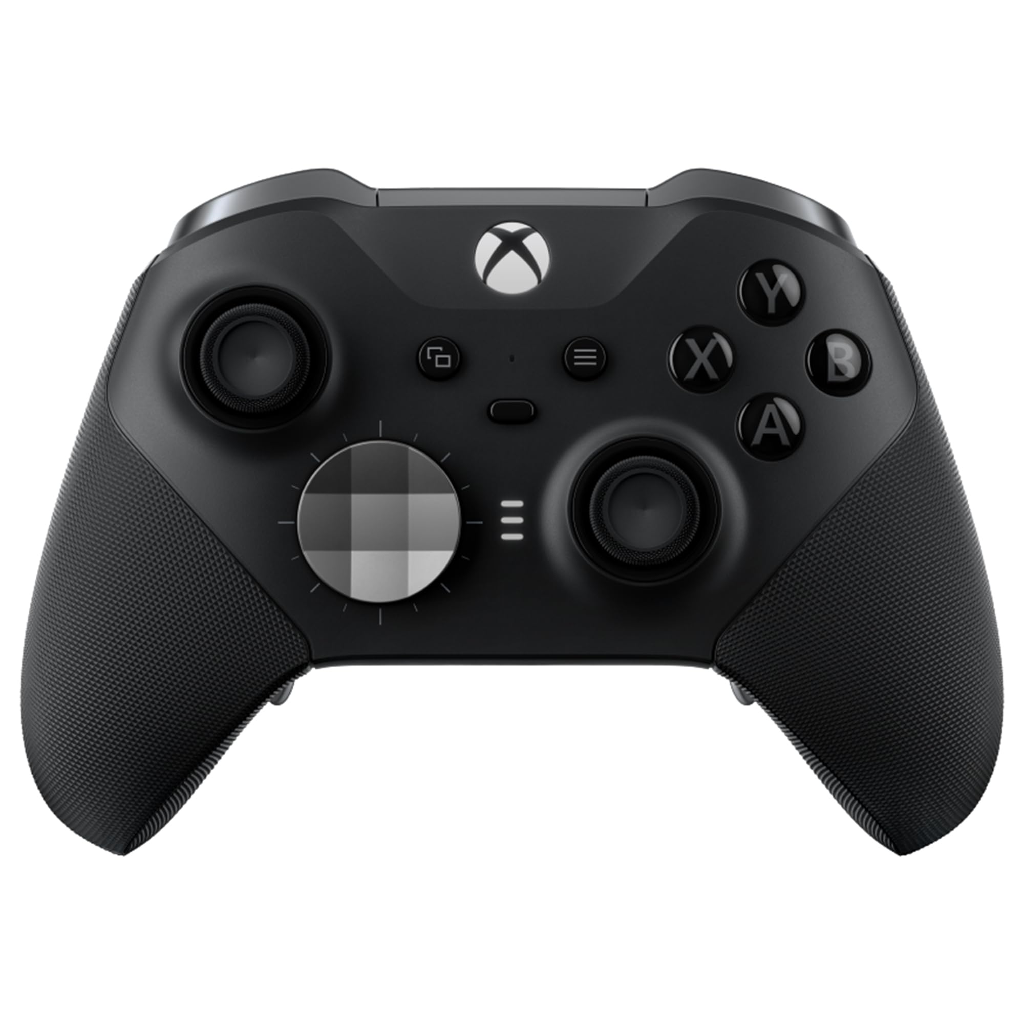 Xbox Elite Wireless Gaming Controller Series 2 – Black – Xbox Series X|S, Xbox One, Windows PC, Android, and iOS - Elite Series 2 Black Edition
