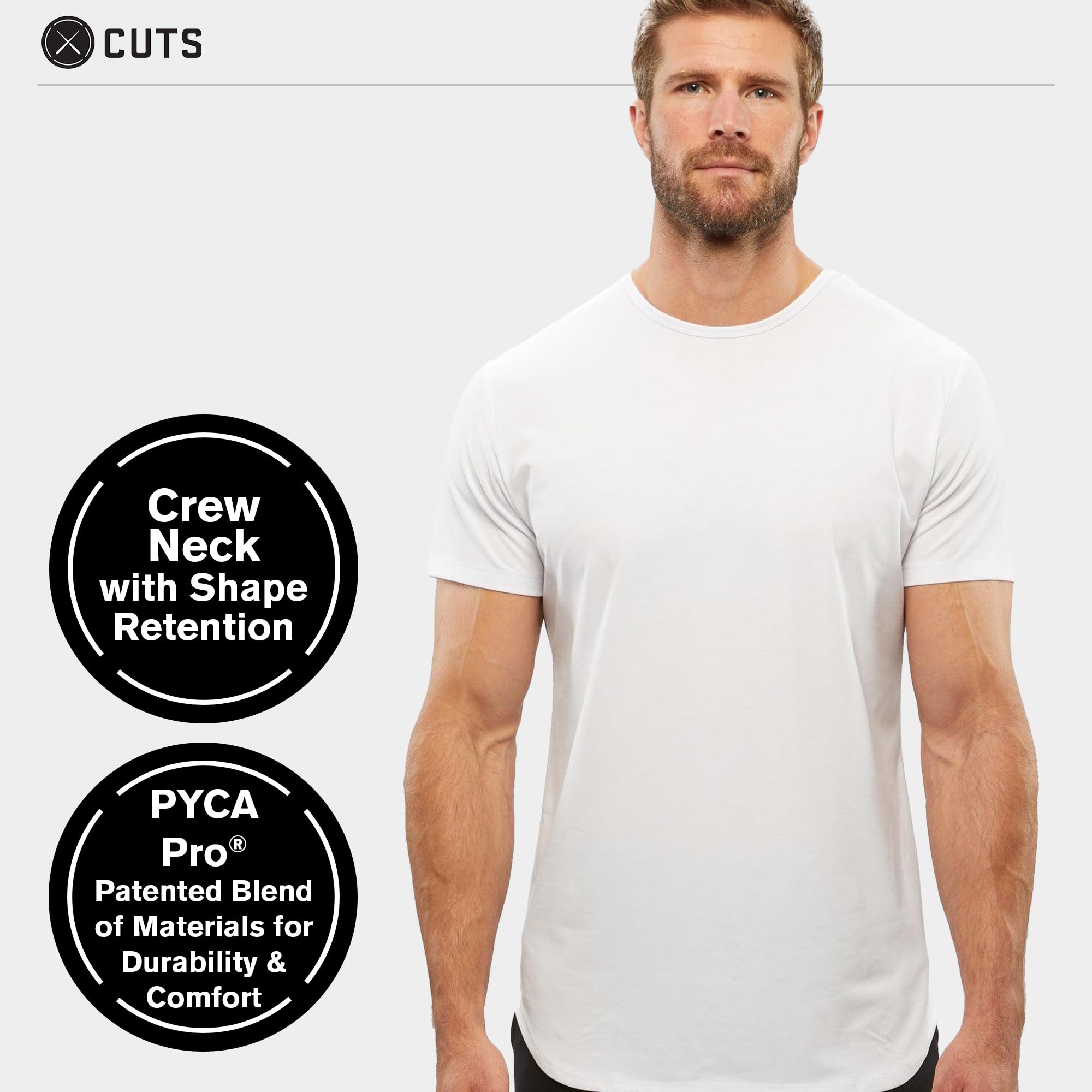 Cuts Clothing Men&