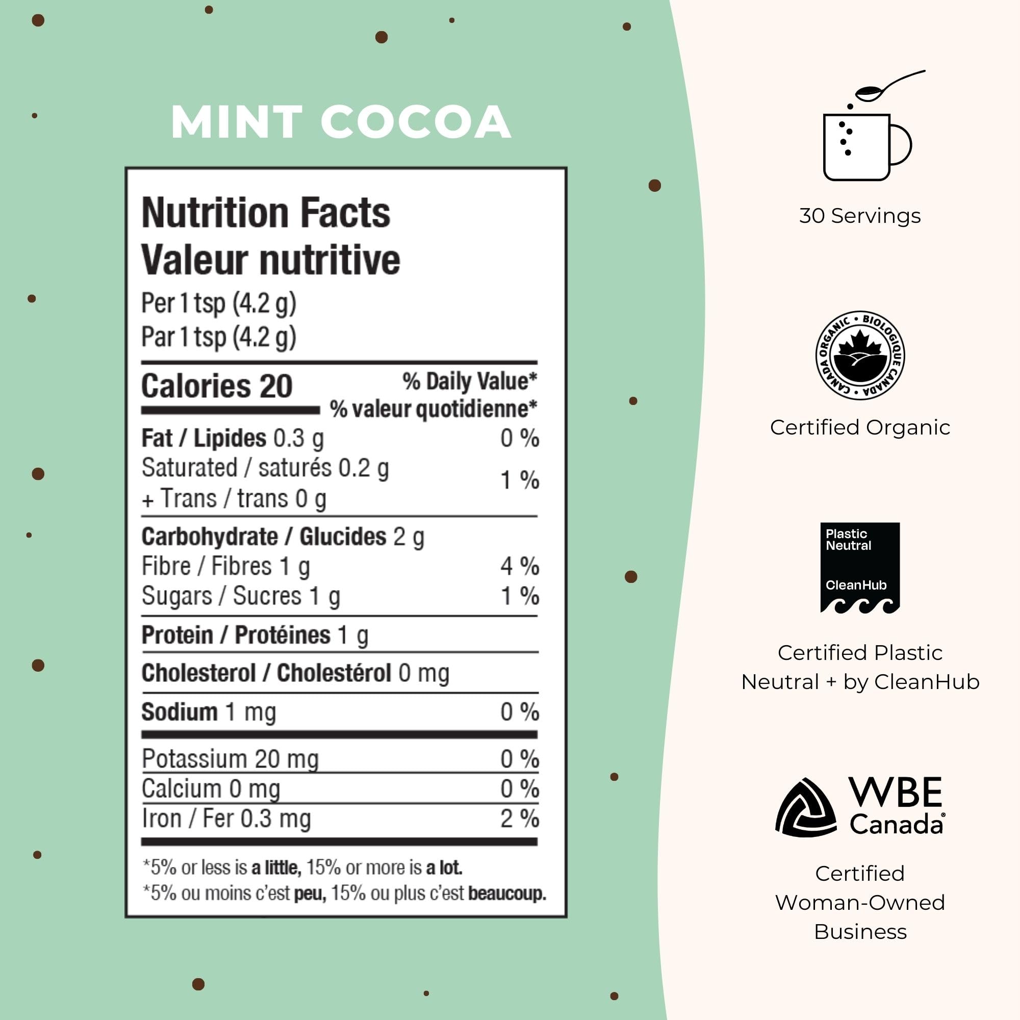 Blume Rose London Fog Latte with Zero Sugar or Caffeine - Certified Organic, Vegan and Gluten-Free - Tart Cherry & Rosehips blend rich Antioxidant & Vitamin to Ease Bloating and Boost Your Natural Glow - 30 Servings