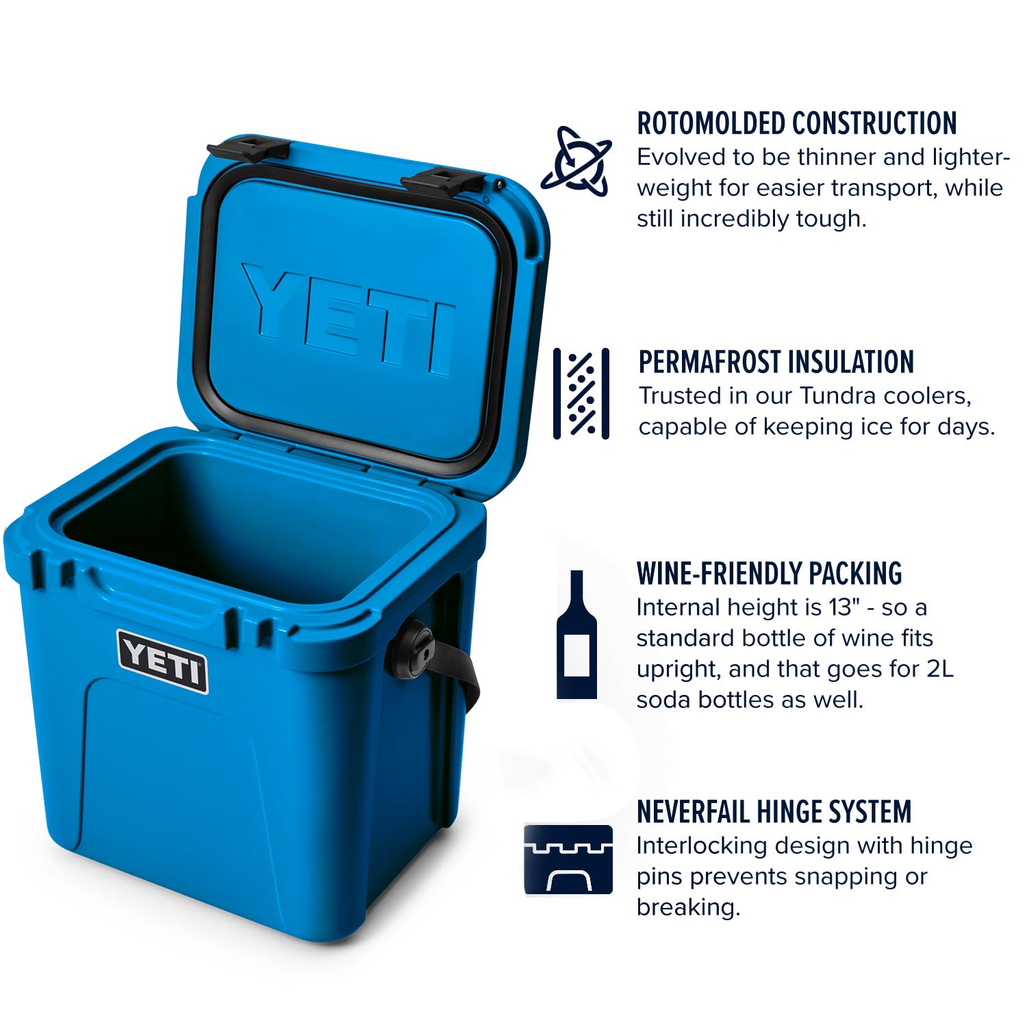 YETI Roadie 24 Cooler