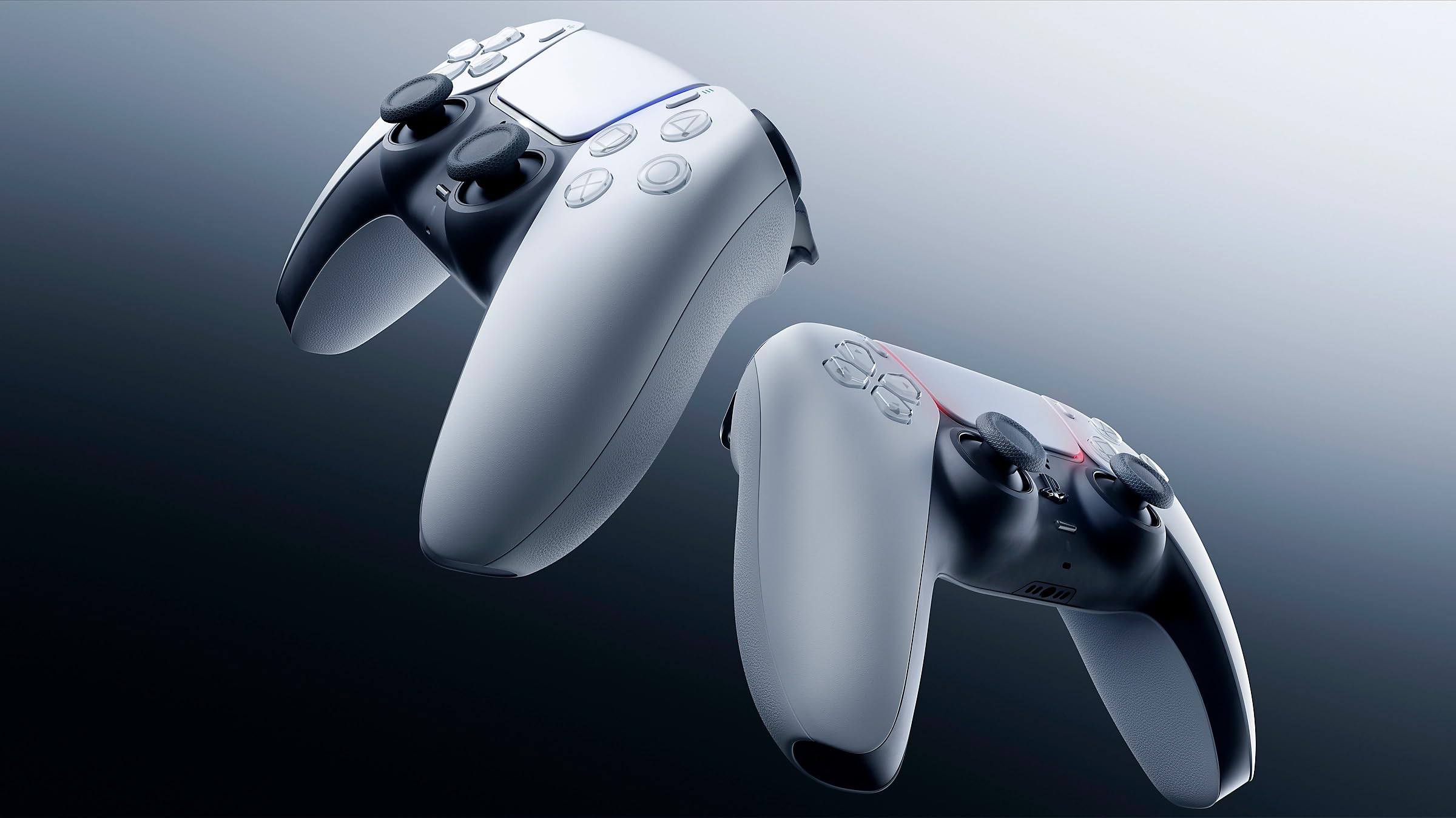 DualSense Wireless Controller - White