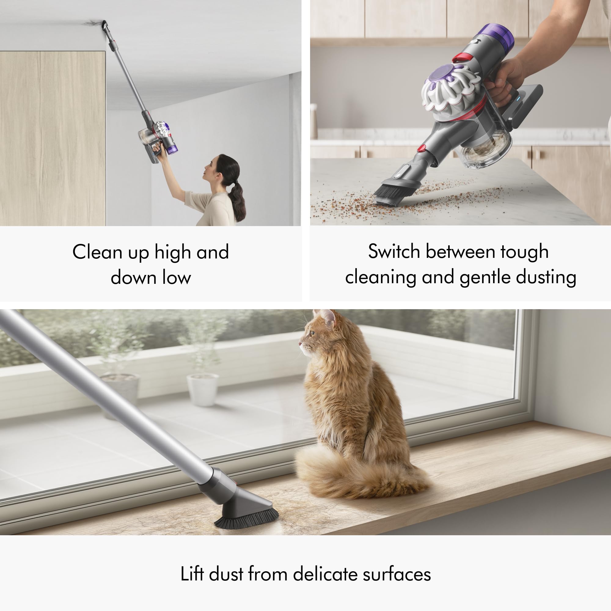 Dyson V7 Advanced Cordless Stick Vacuum Cleaner