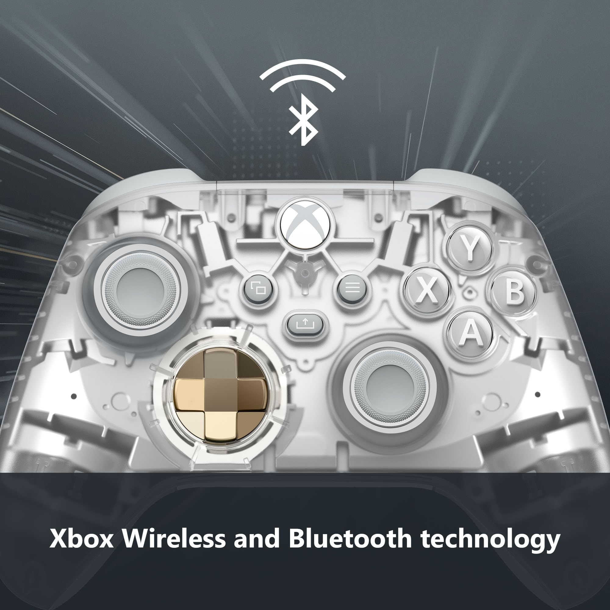 Xbox Elite Wireless Gaming Controller Series 2 – Black – Xbox Series X|S, Xbox One, Windows PC, Android, and iOS - Elite Series 2 Black Edition