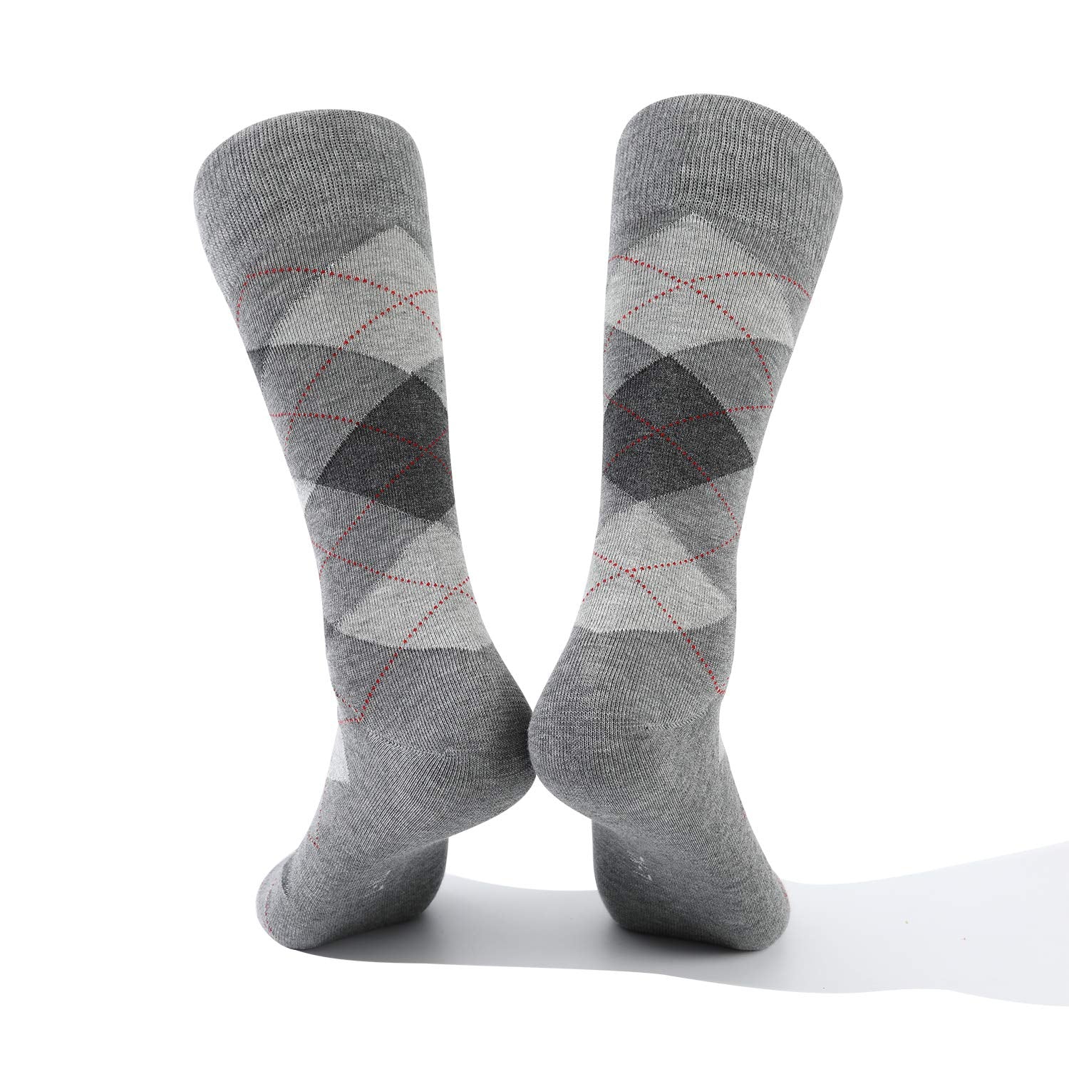 7DayOtter Modal Odor Resistant Cotton Business Dress Men&