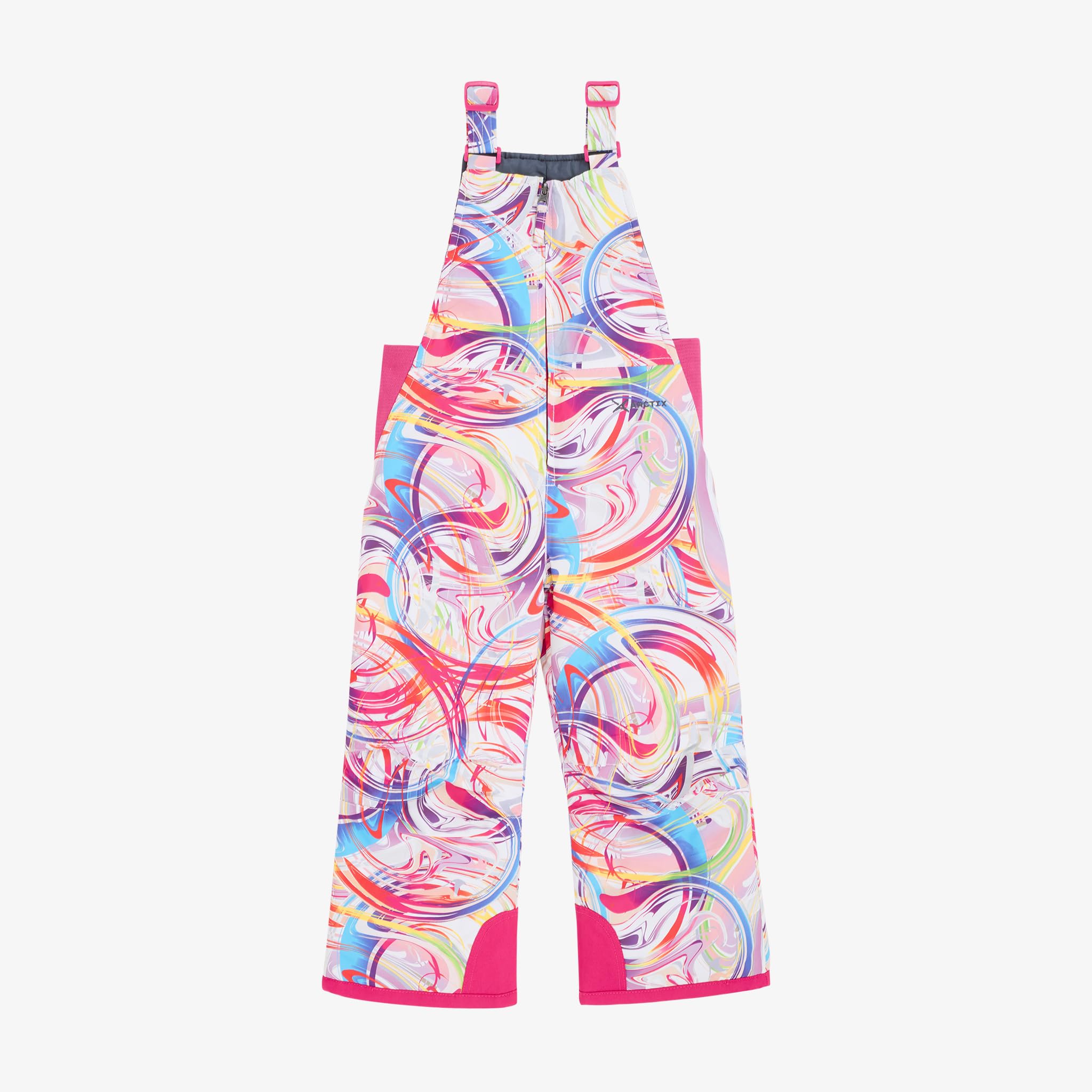 Arctix Infant/Toddler Chest High Snow Bib Overalls